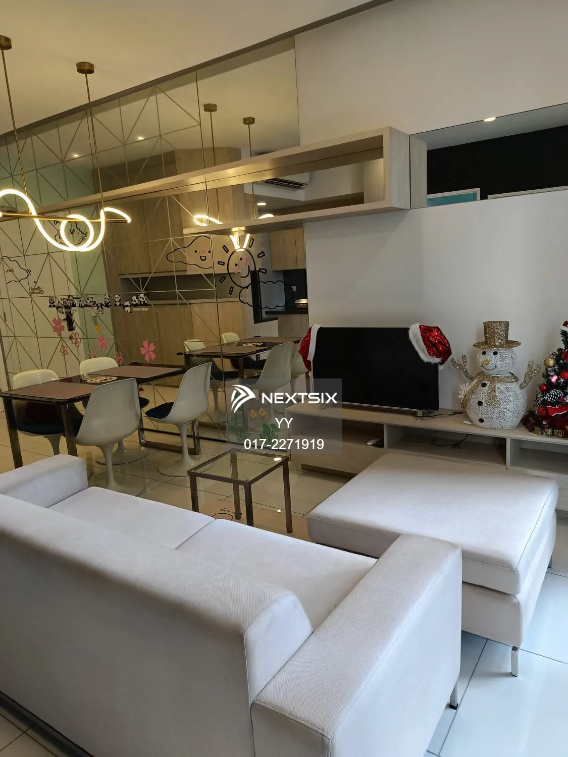 Condominium For Rent in Bukit Bintang Wilayah Persekutuan Kuala Lumpur - Image 2