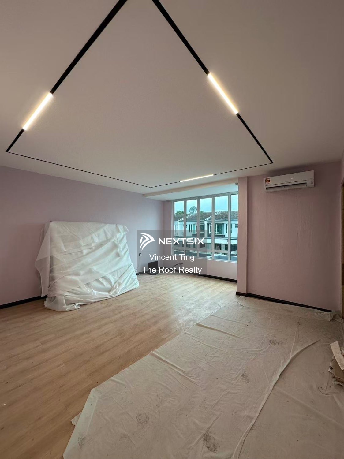 2-sty Terrace/Link House For Sale in Sibu Sarawak - Image 9