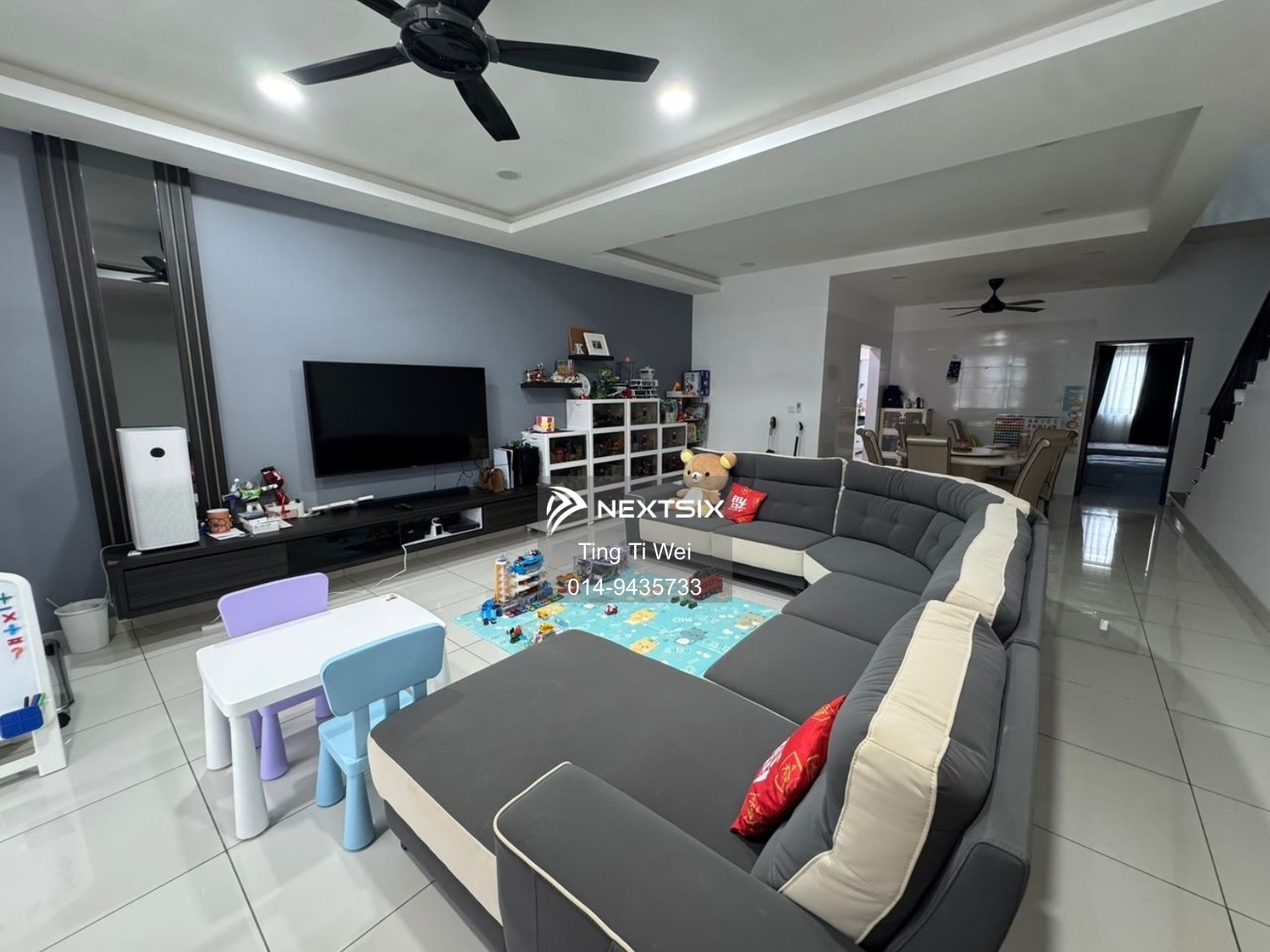 2-sty Terrace/Link House For Sale in Johor Bahru Johor