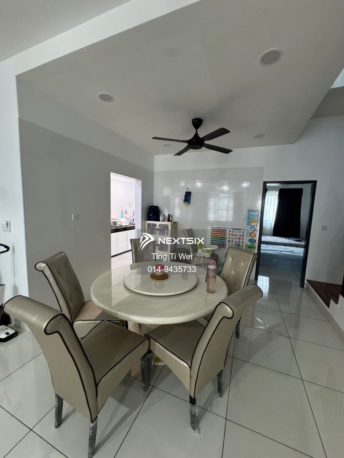 2-sty Terrace/Link House For Sale in Johor Bahru Johor - Image 11
