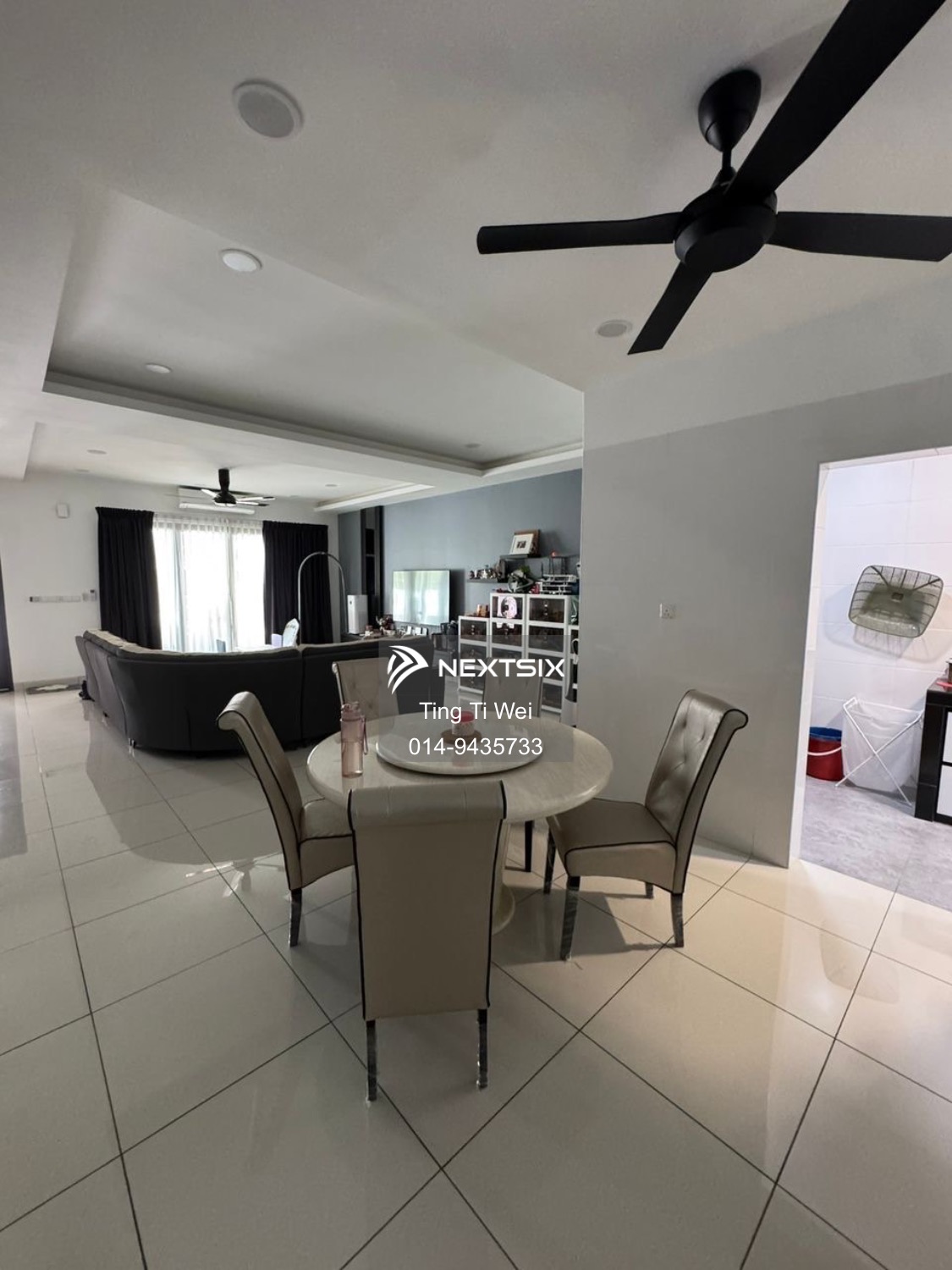 2-sty Terrace/Link House For Sale in Johor Bahru Johor - Image 8