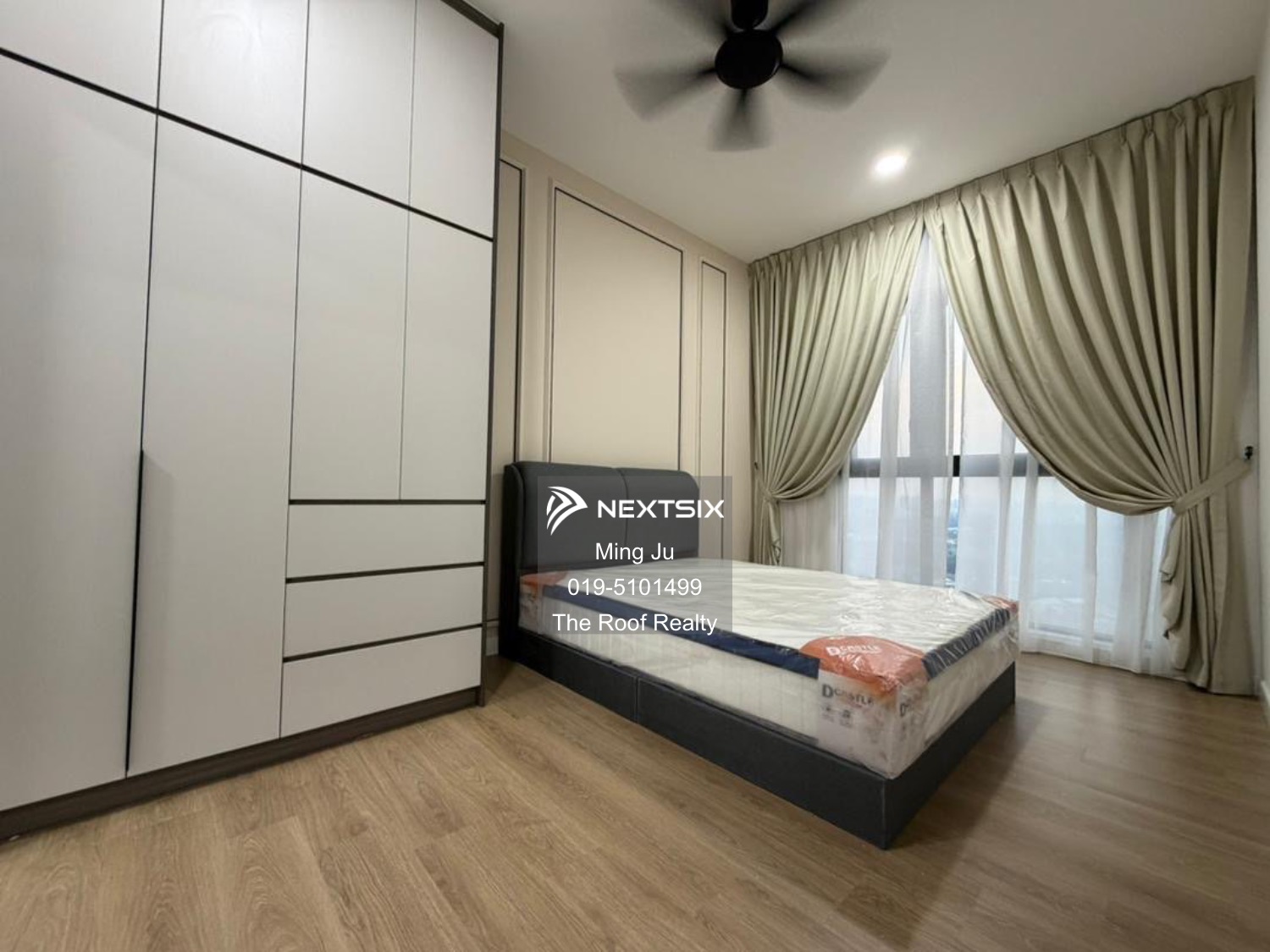 Condominium For Rent in KL City Kuala Lumpur