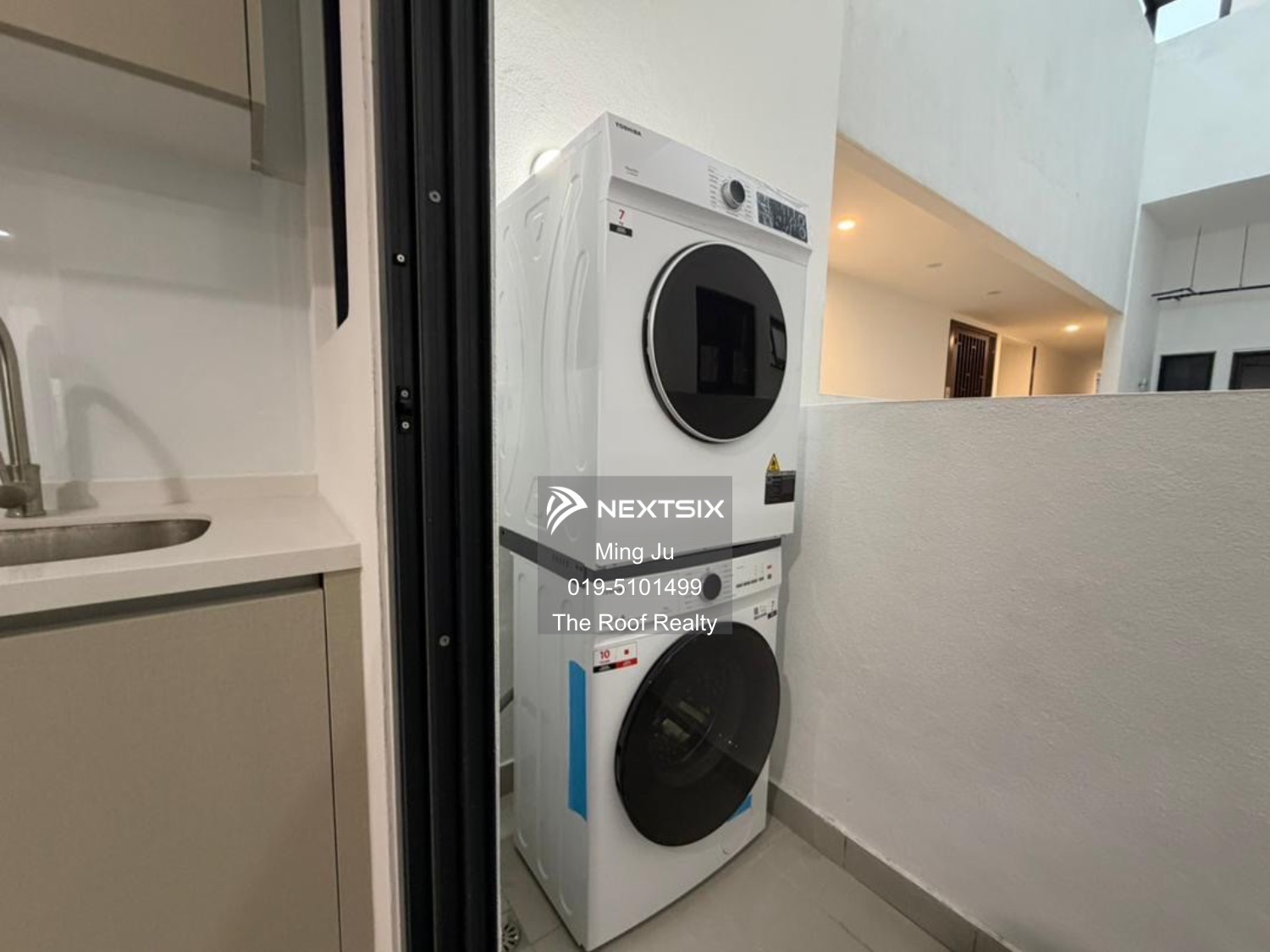 Condominium For Rent in KL City Wilayah Persekutuan Kuala Lumpur - Image 11