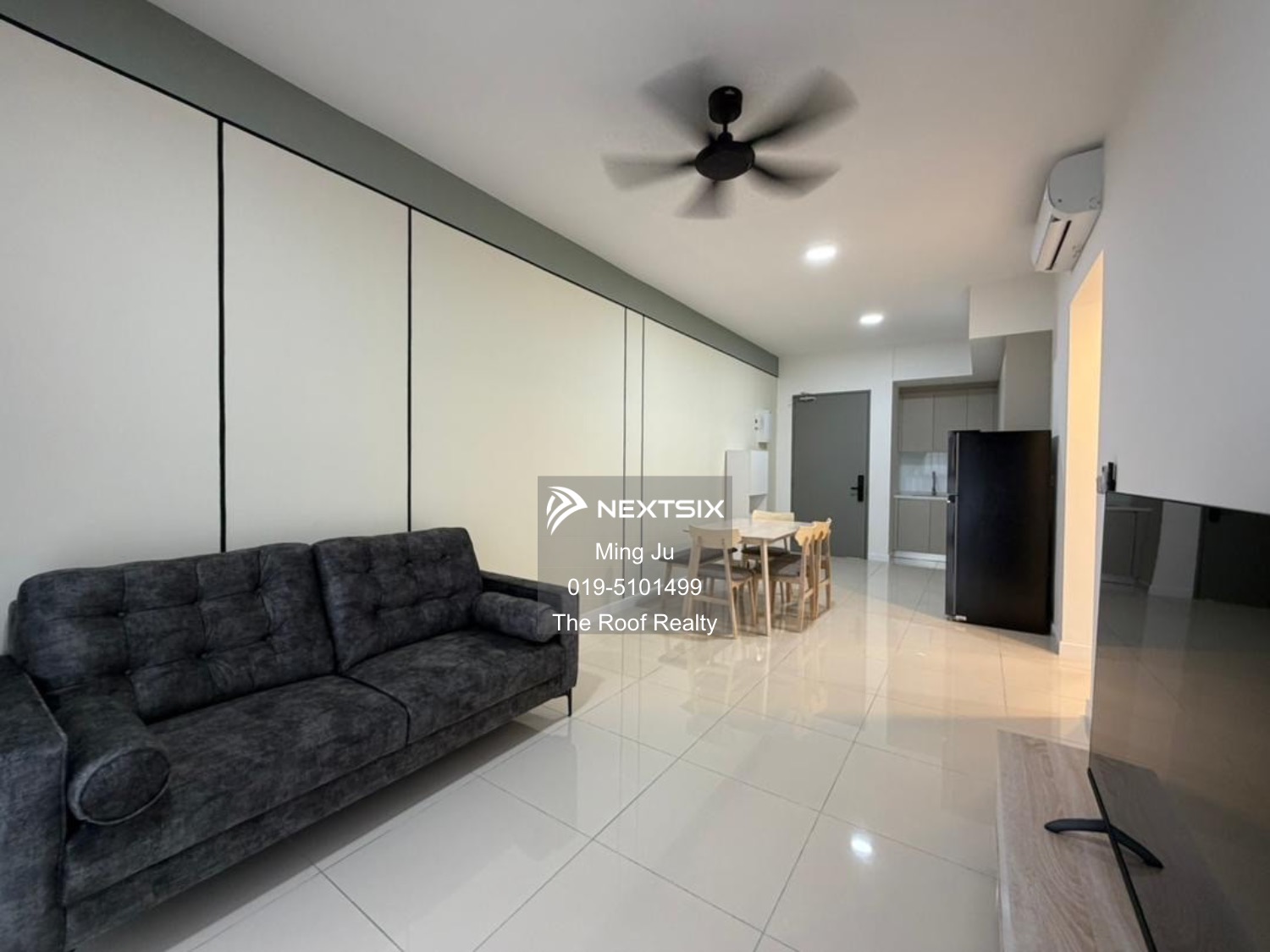 Condominium For Rent in KL City Wilayah Persekutuan Kuala Lumpur - Image 8
