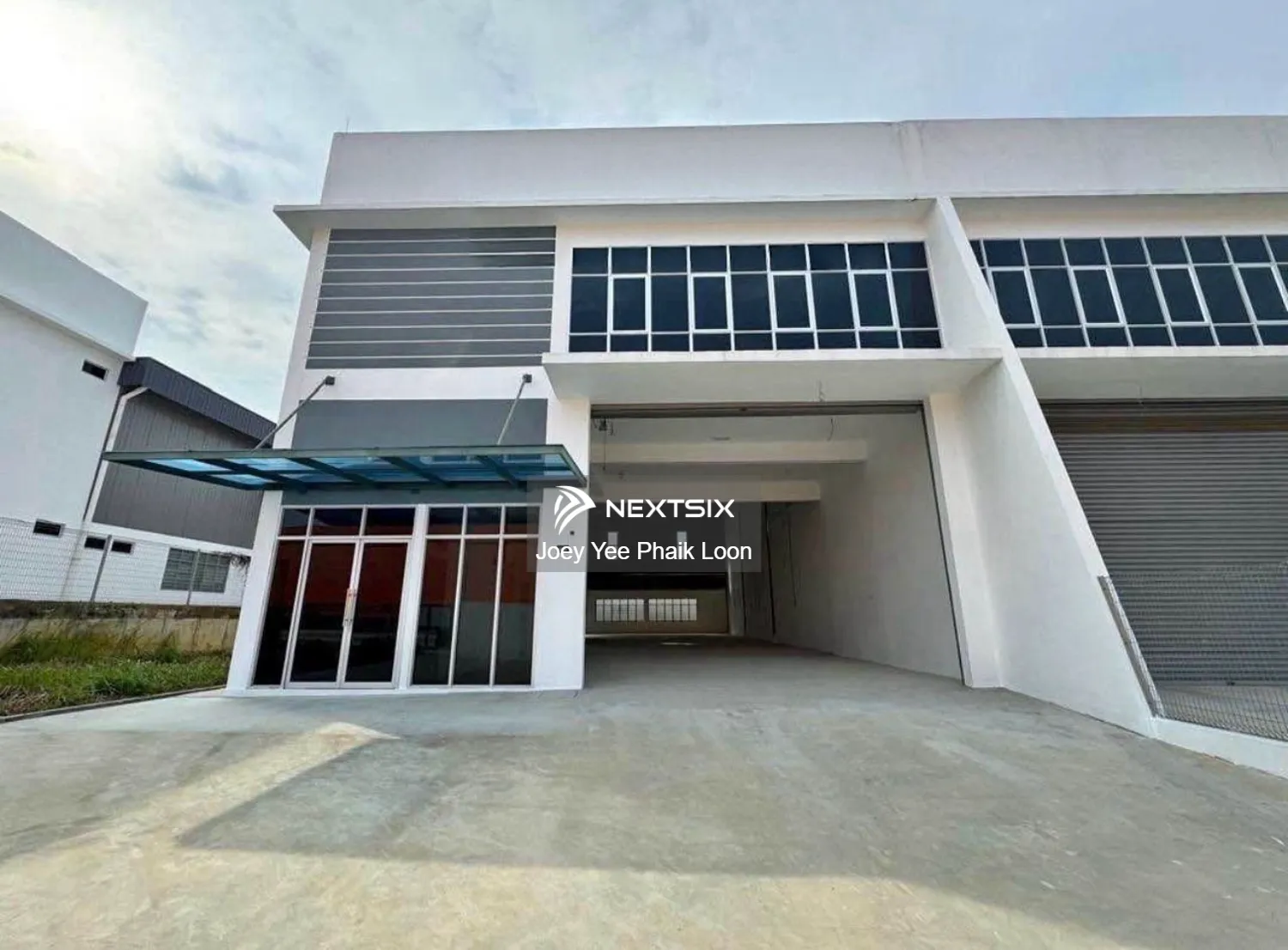 Semi-D Factory For Sale in Kulim Kedah