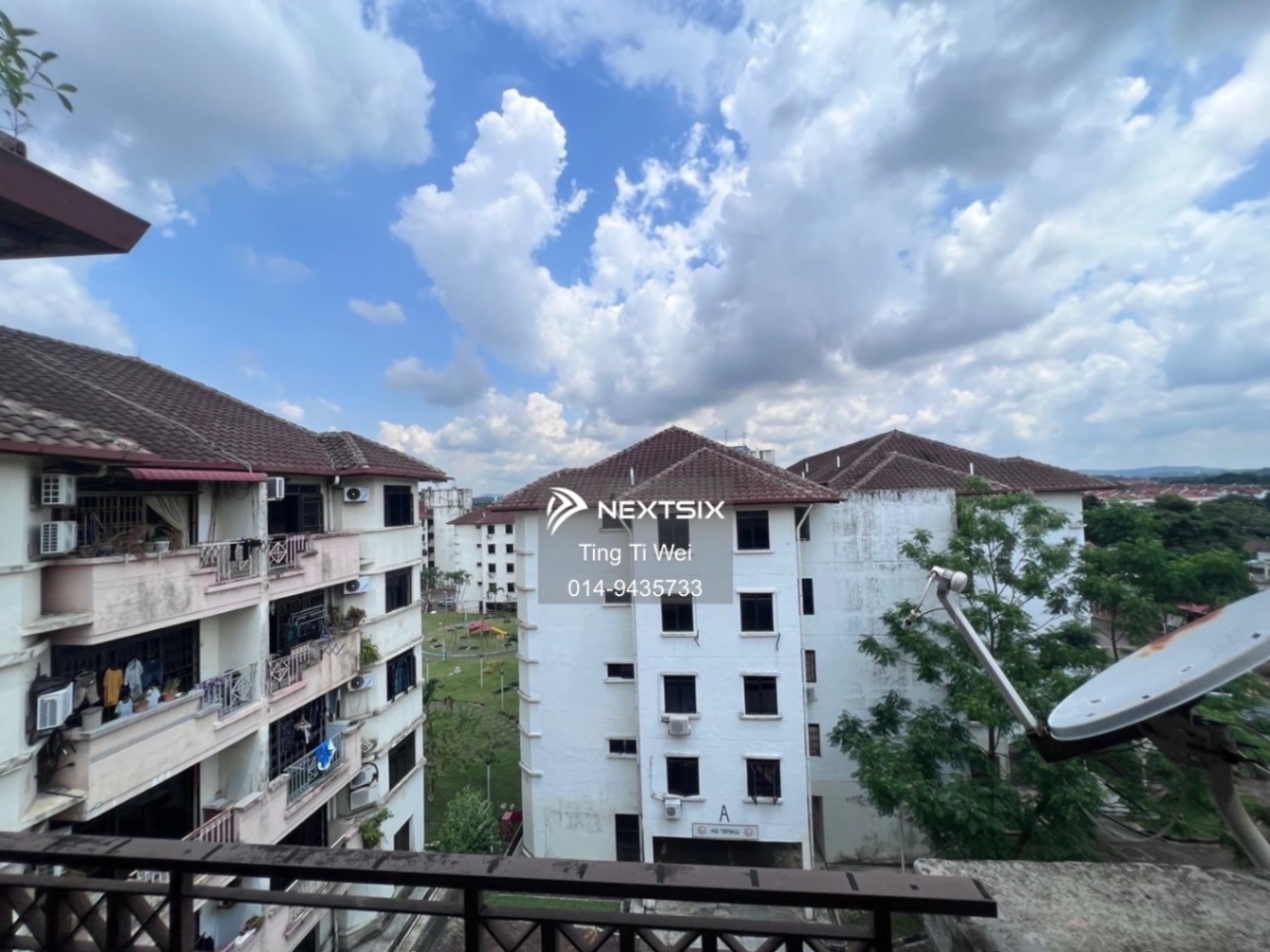 Condominium For Sale in Skudai Johor
