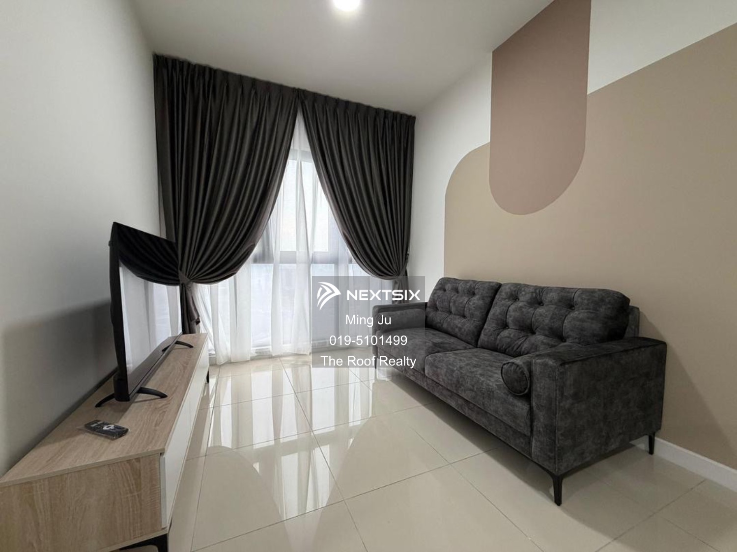 Condominium For Rent in KL City Kuala Lumpur