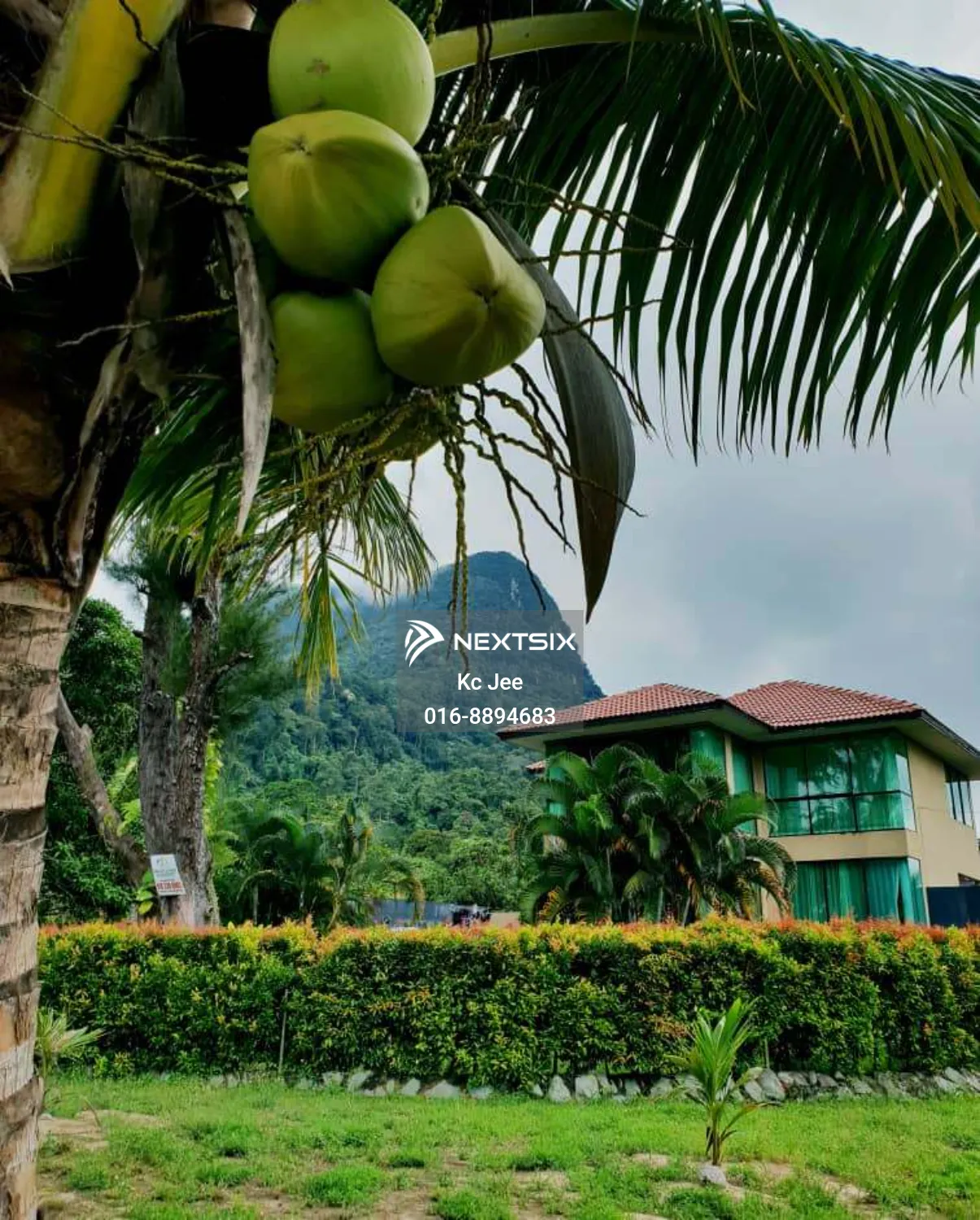 Bungalow For Sale in Kuching Sarawak - Image 7