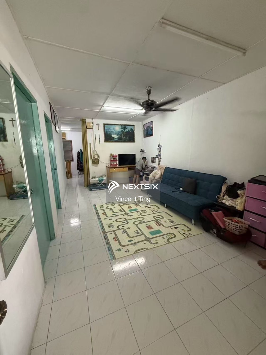 1-sty Terrace/Link House For Sale in Sibu Sarawak - Image 5