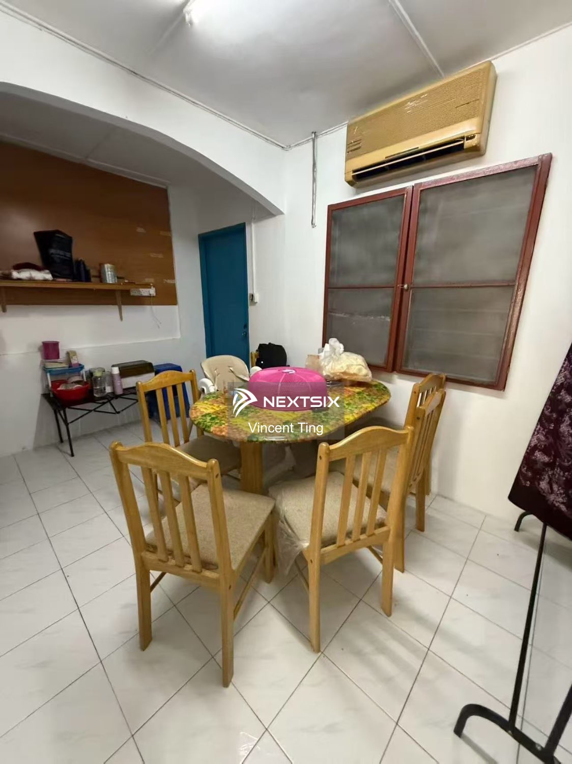 1-sty Terrace/Link House For Sale in Sibu Sarawak - Image 6