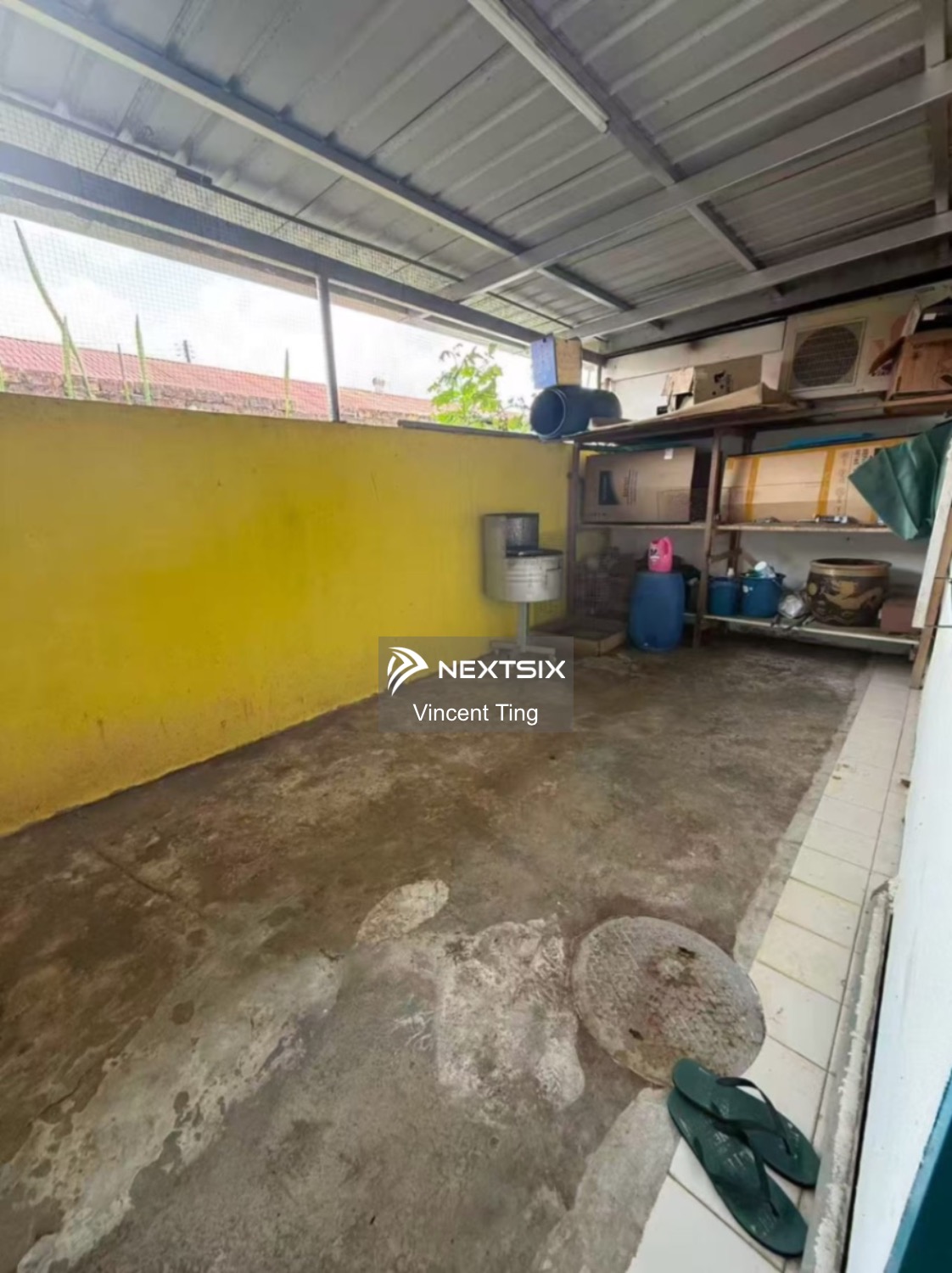 1-sty Terrace/Link House For Sale in Sibu Sarawak - Image 8
