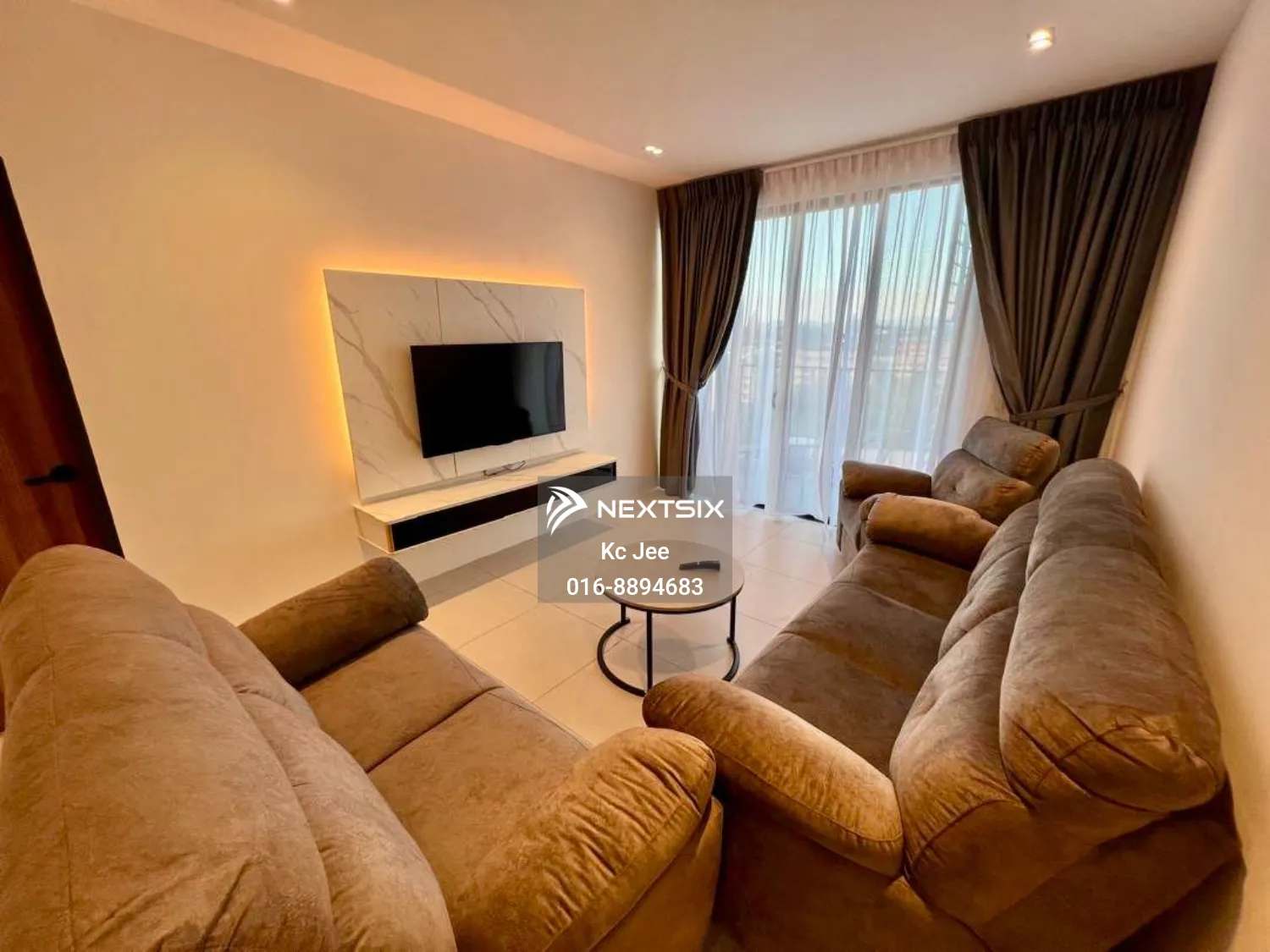 Apartment For Sale in Kuching Sarawak