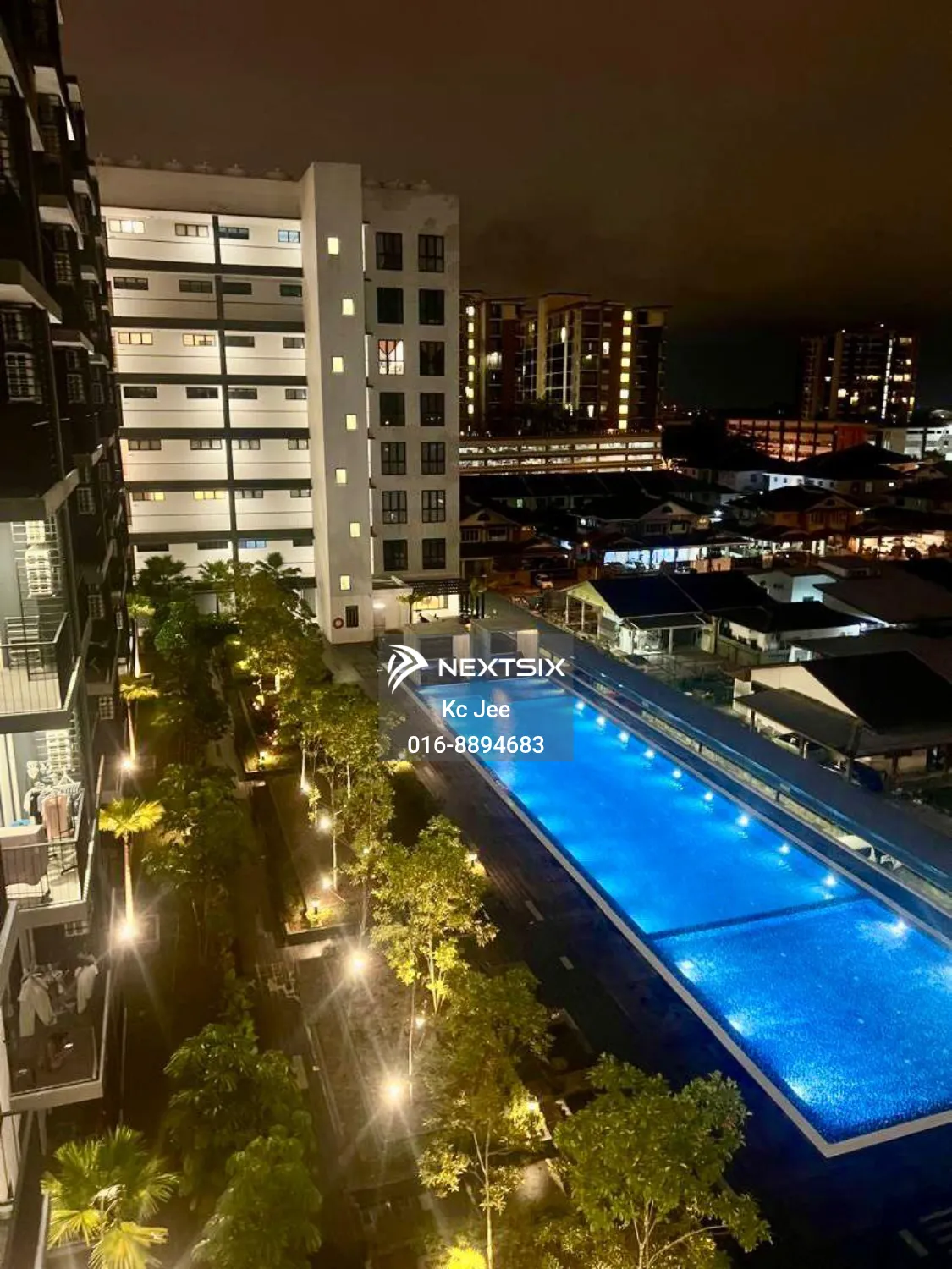 Apartment For Sale in Kuching Sarawak - Image 10