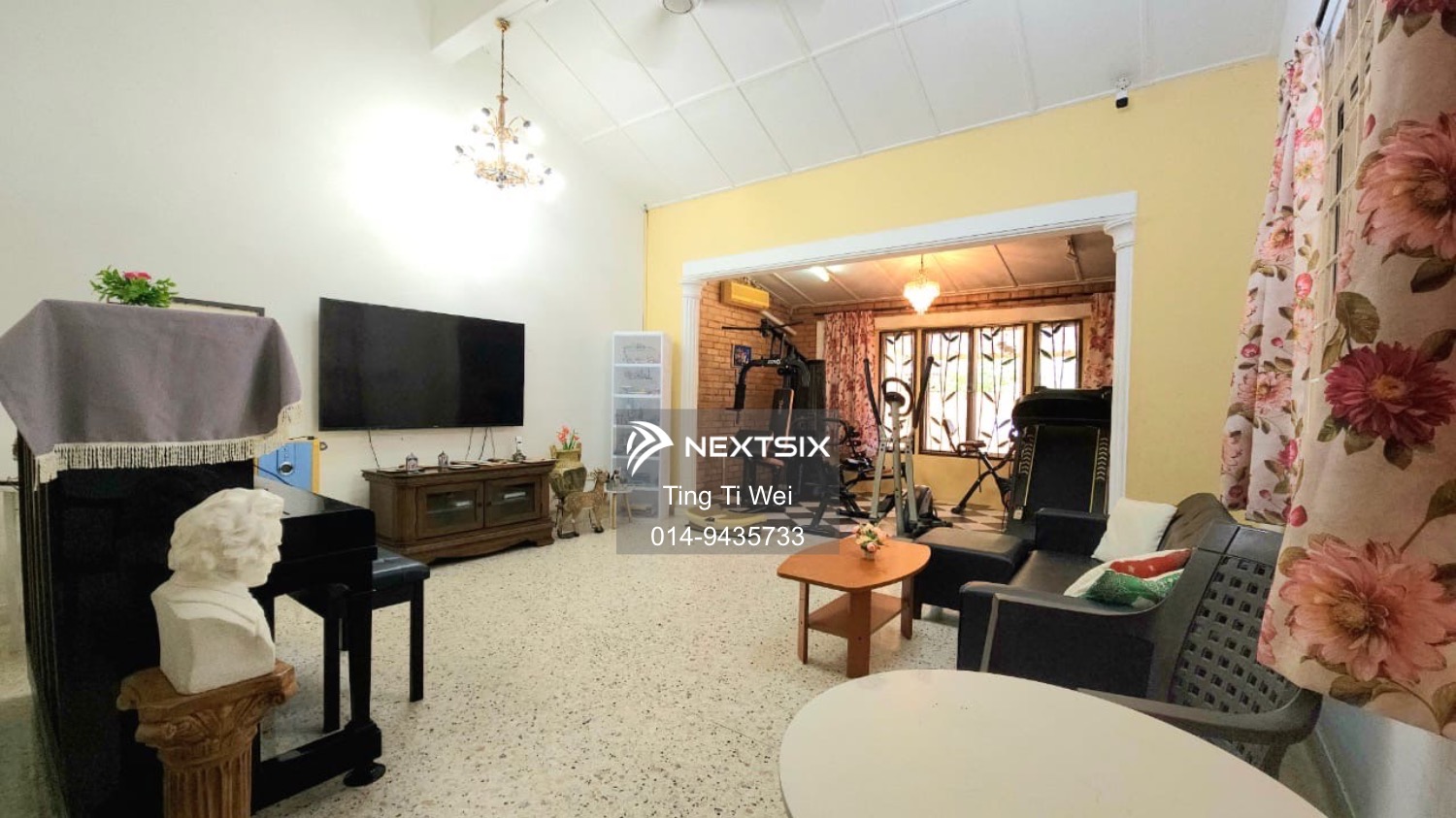 Semi-detached House For Sale in Skudai Johor