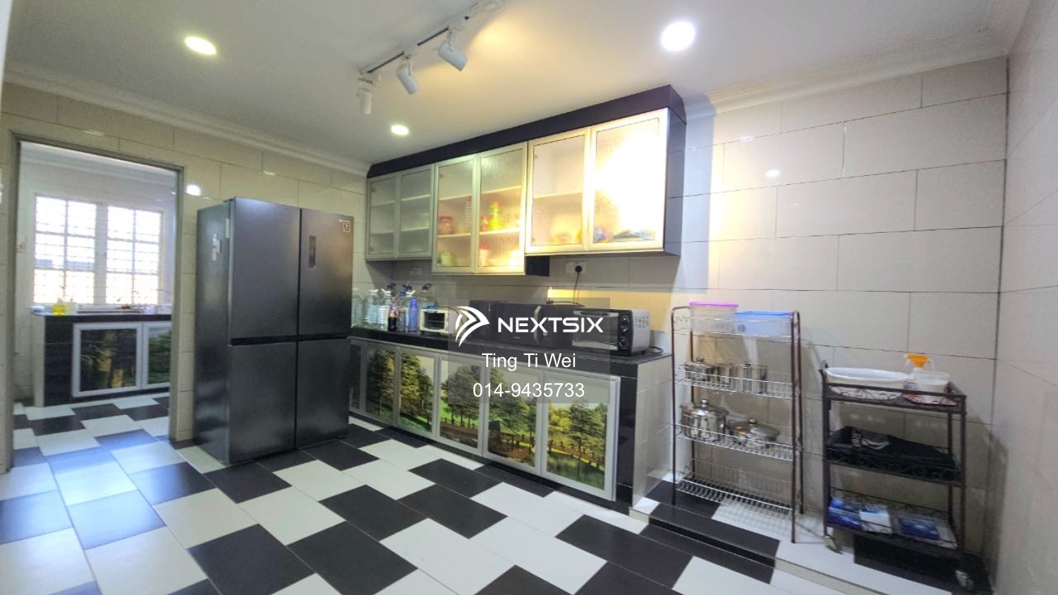 Semi-detached House For Sale in Skudai Johor - Image 6