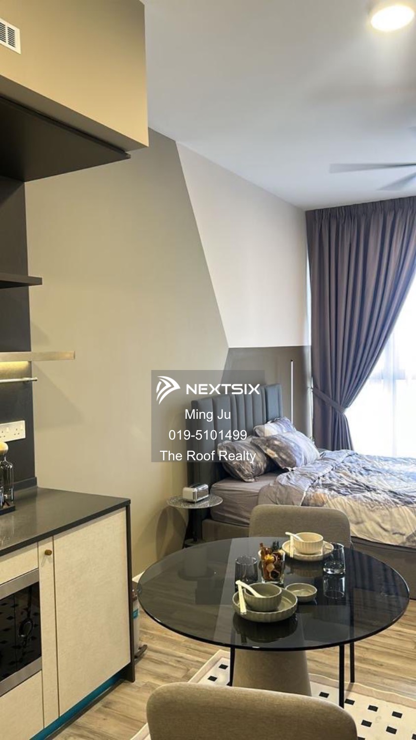 Serviced Residence For Rent in Jalan Klang Lama Kuala Lumpur
