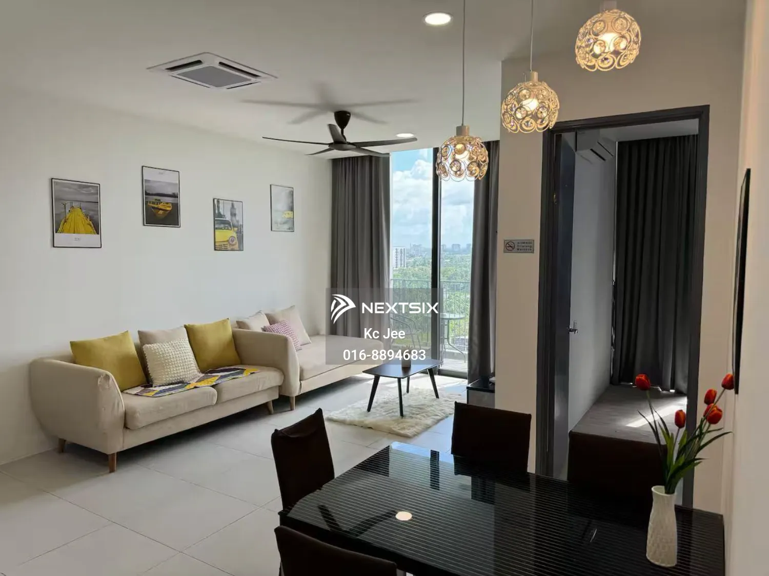 Serviced Residence For Sale in Kuching Sarawak