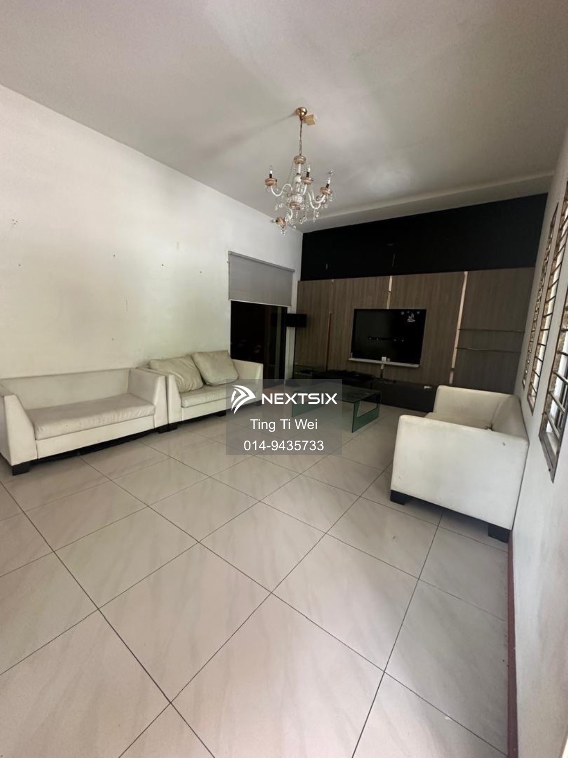 Semi-detached House For Sale in Skudai Johor