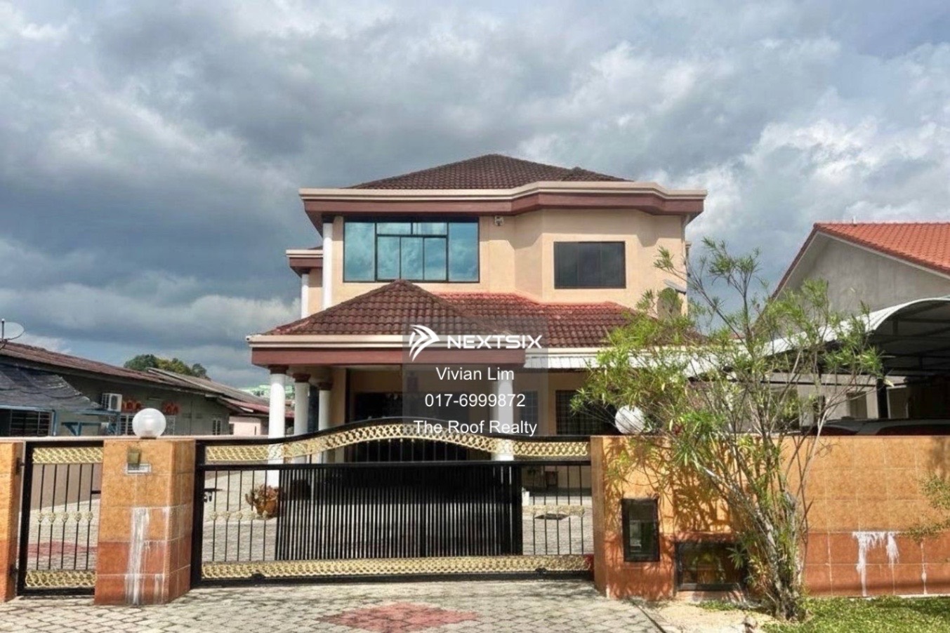 Bungalow For Sale in Tangkak Johor