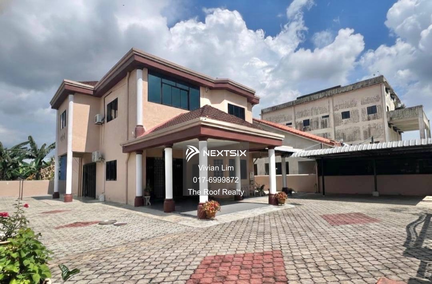 Bungalow For Sale in Tangkak Johor - Image 2