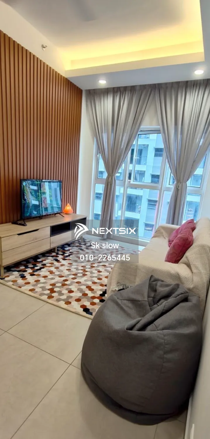 Serviced Residence For Sale in Kajang Selangor