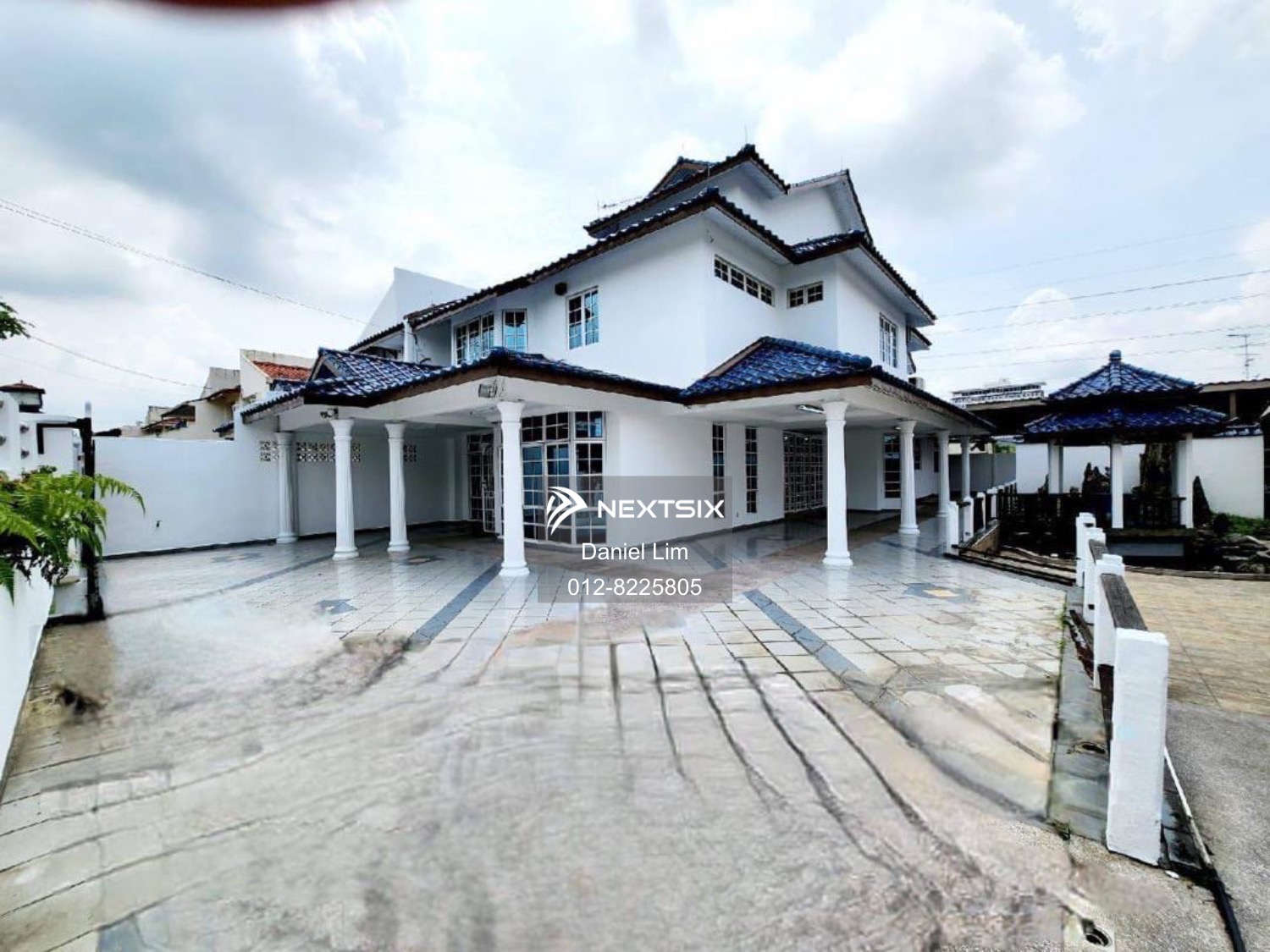 3 Storey Semi-detached Homes For Sale in Johor Bahru Johor