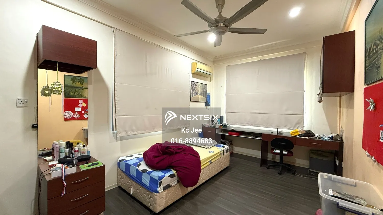 2-sty Terrace/Link House For Sale in Kuching Sarawak - Image 13