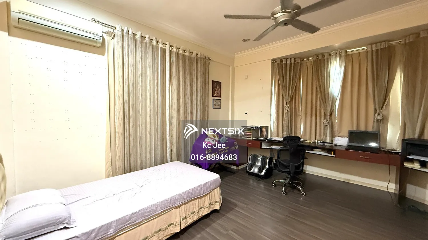 2-sty Terrace/Link House For Sale in Kuching Sarawak - Image 14