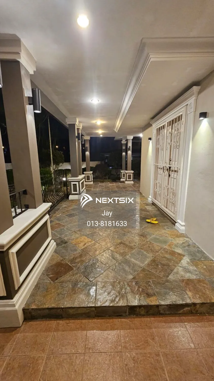 Semi-detached House For Sale in Kuching Sarawak - Image 10