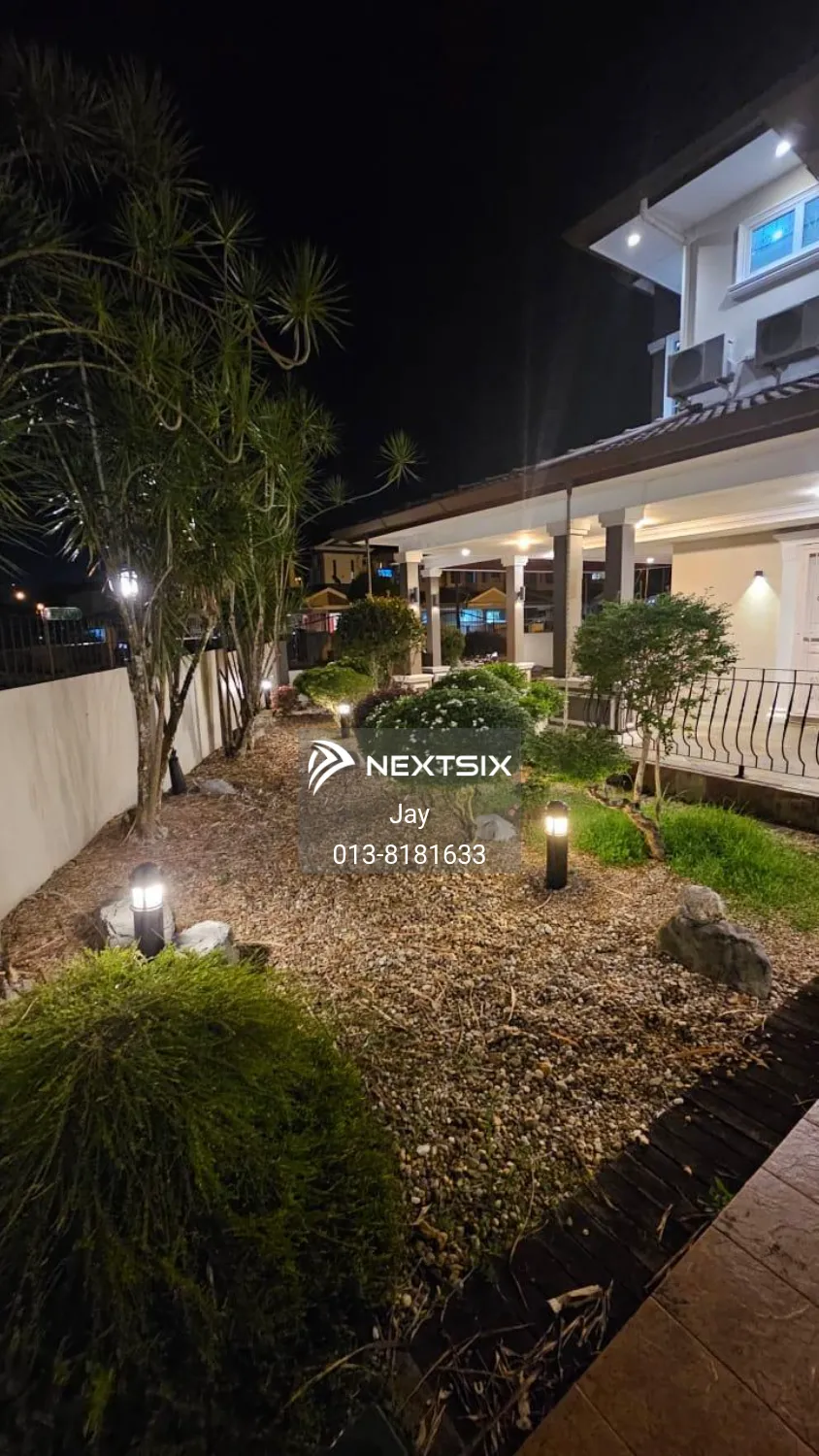 Semi-detached House For Sale in Kuching Sarawak - Image 11
