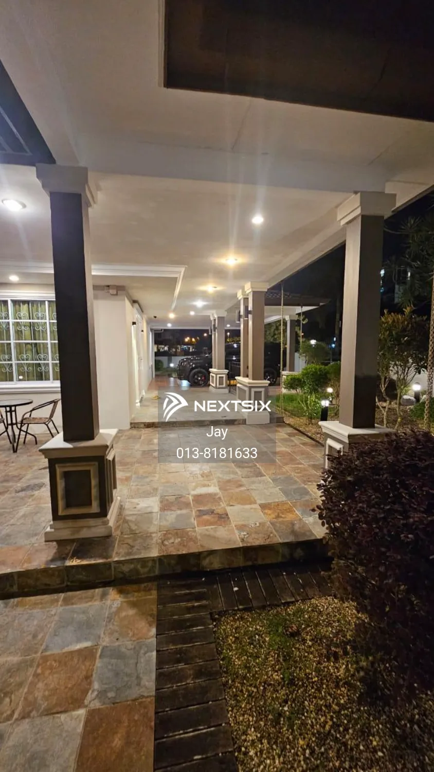 Semi-detached House For Sale in Kuching Sarawak - Image 12