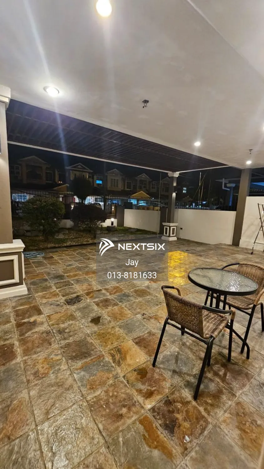 Semi-detached House For Sale in Kuching Sarawak - Image 13