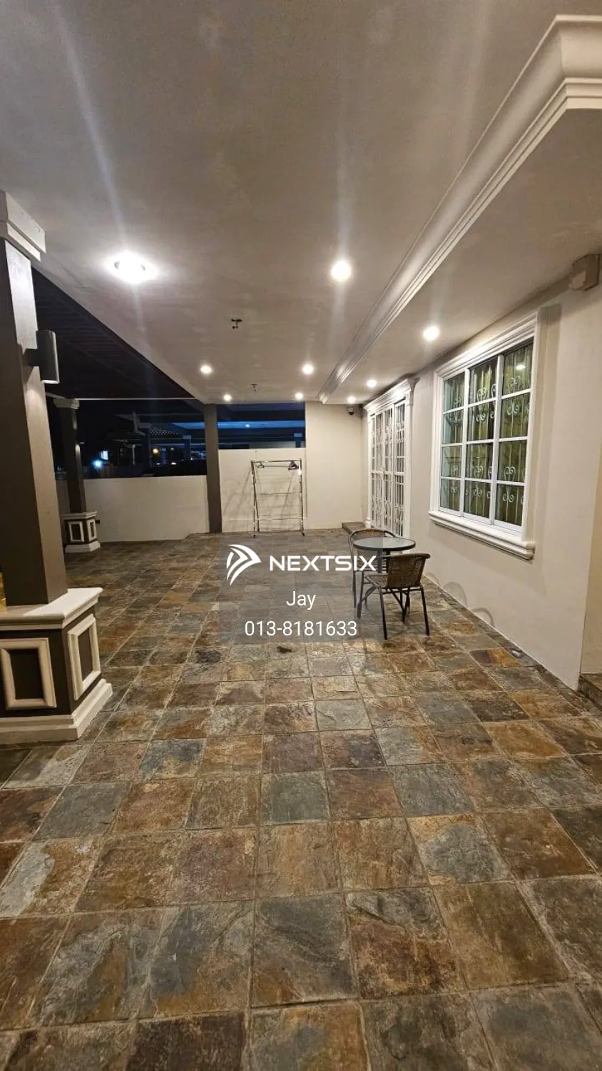 Semi-detached House For Sale in Kuching Sarawak - Image 14