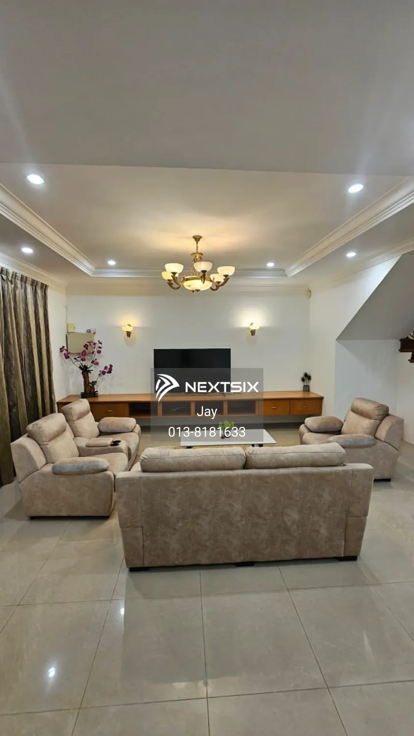 Semi-detached House For Sale in Kuching Sarawak - Image 16