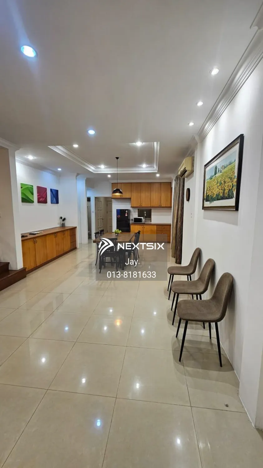Semi-detached House For Sale in Kuching Sarawak - Image 17