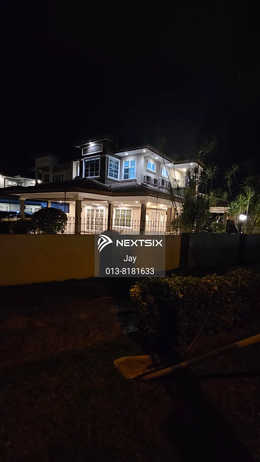 Semi-detached House For Sale in Kuching Sarawak - Image 18