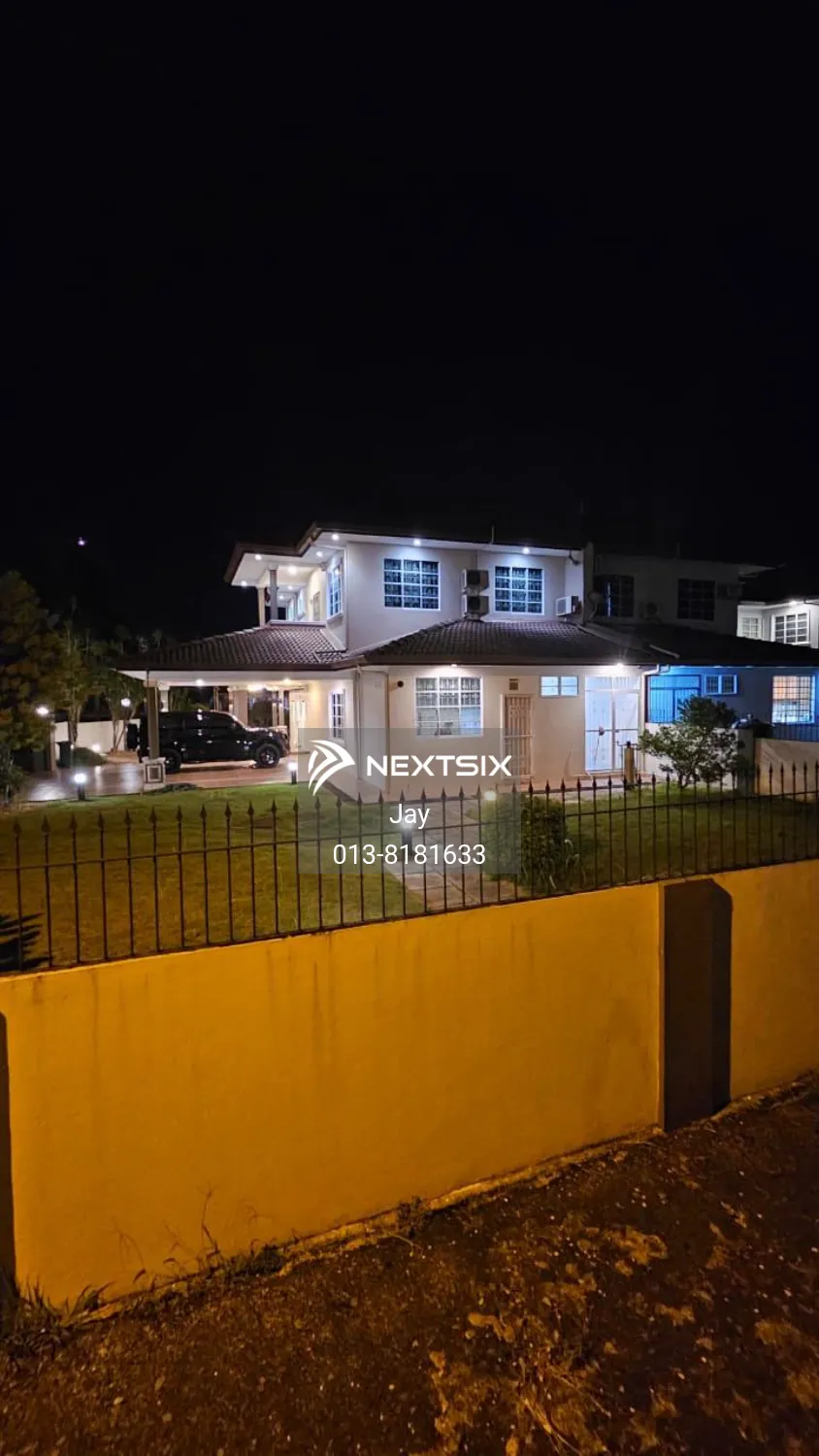 Semi-detached House For Sale in Kuching Sarawak - Image 19