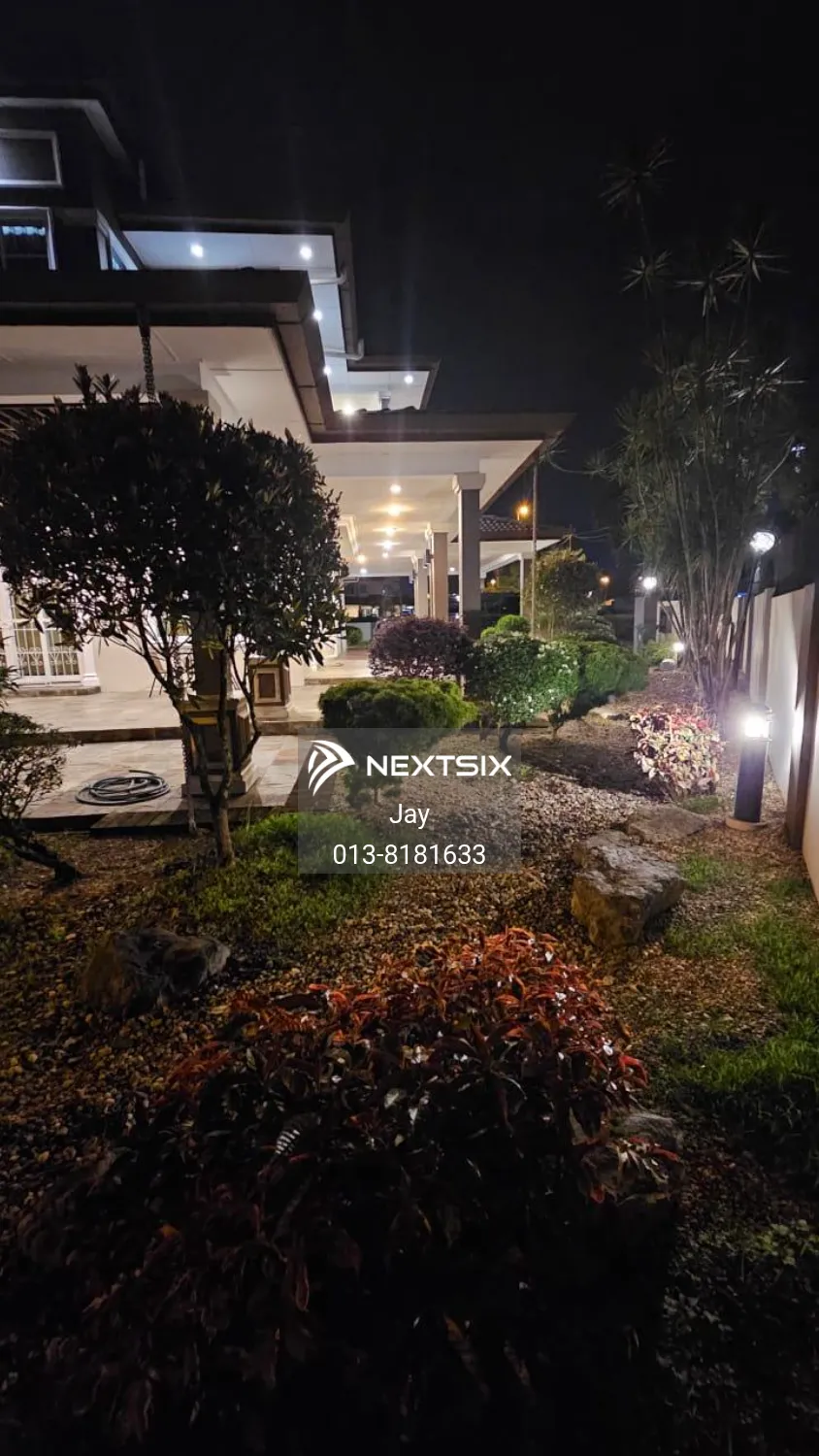 Semi-detached House For Sale in Kuching Sarawak - Image 5