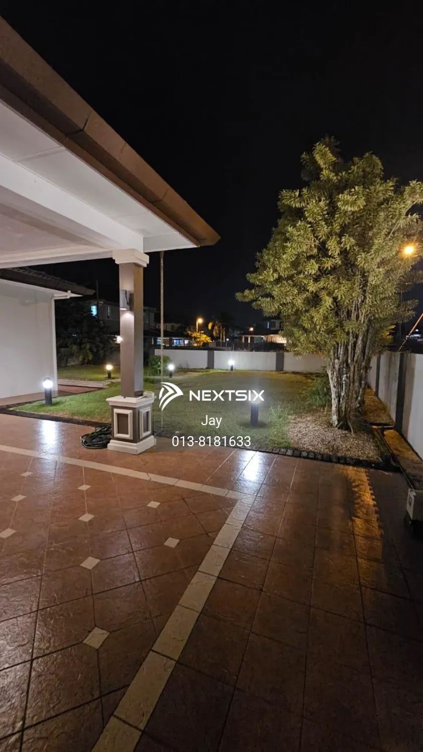 Semi-detached House For Sale in Kuching Sarawak - Image 6