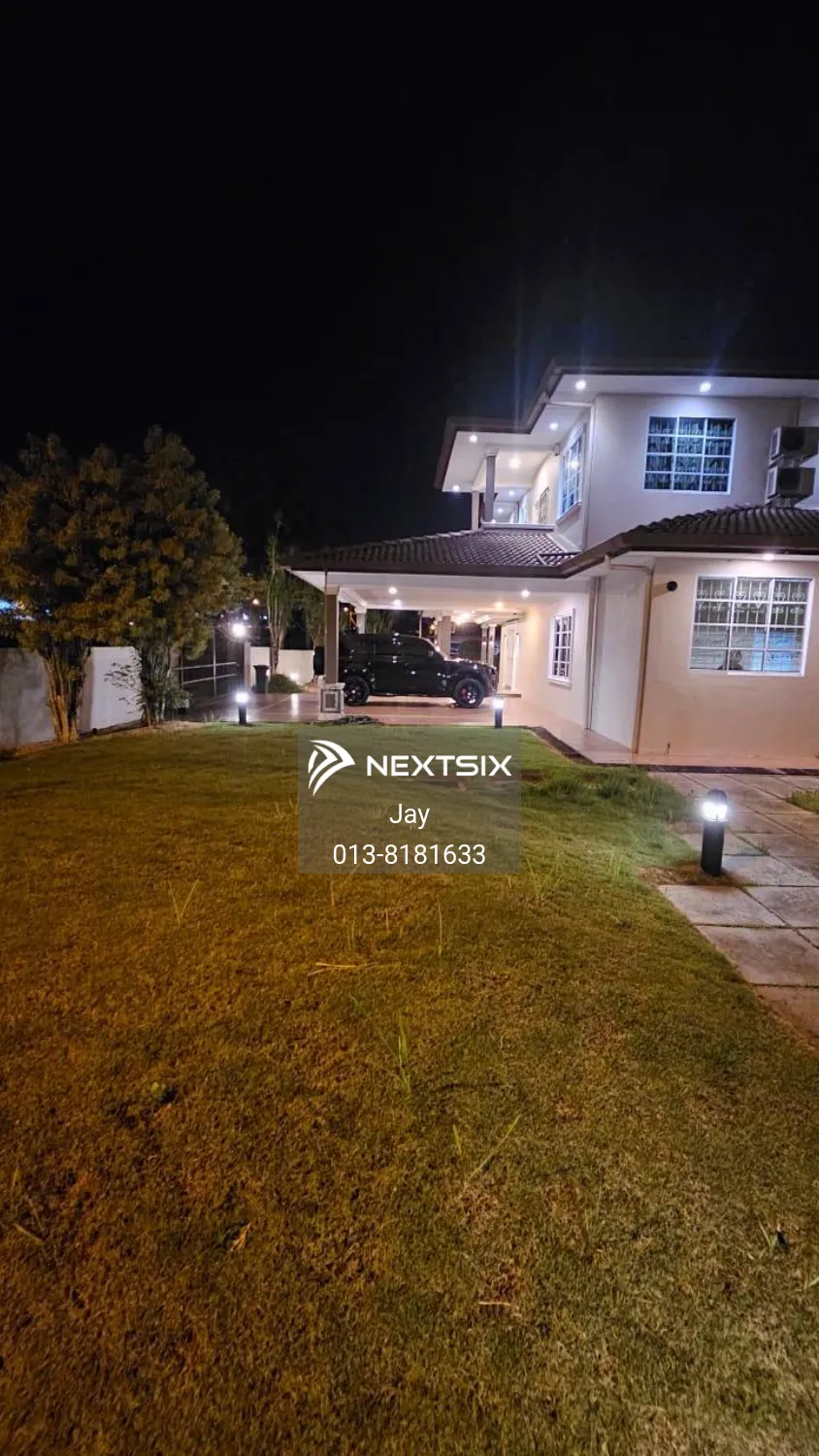 Semi-detached House For Sale in Kuching Sarawak - Image 7