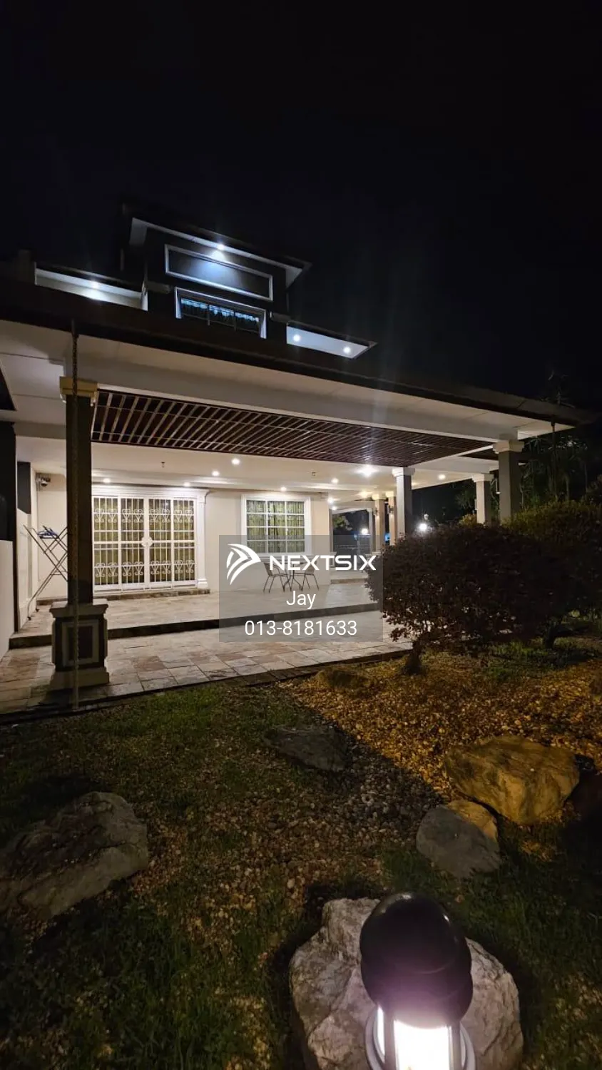Semi-detached House For Sale in Kuching Sarawak - Image 8