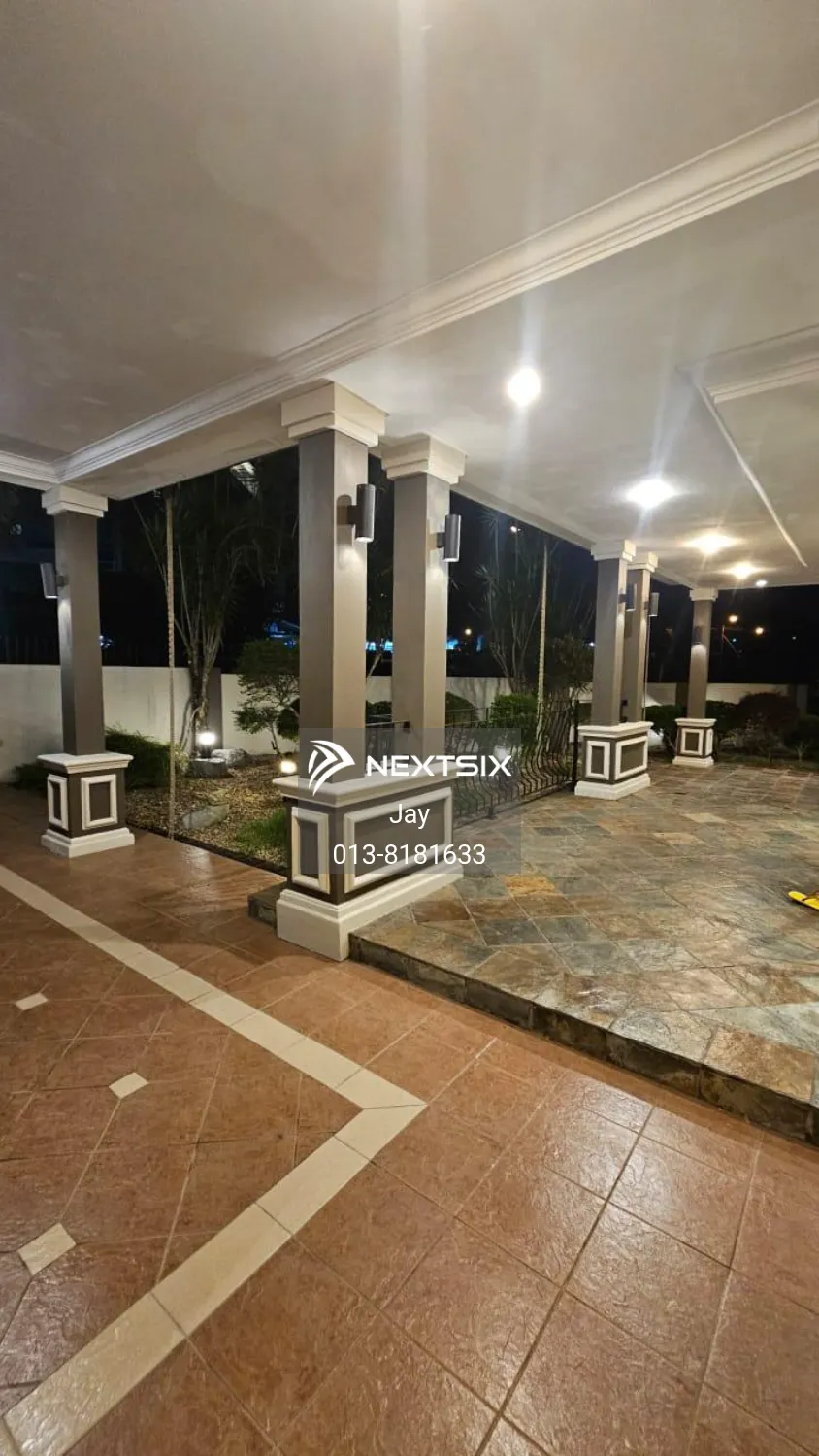 Semi-detached House For Sale in Kuching Sarawak - Image 9