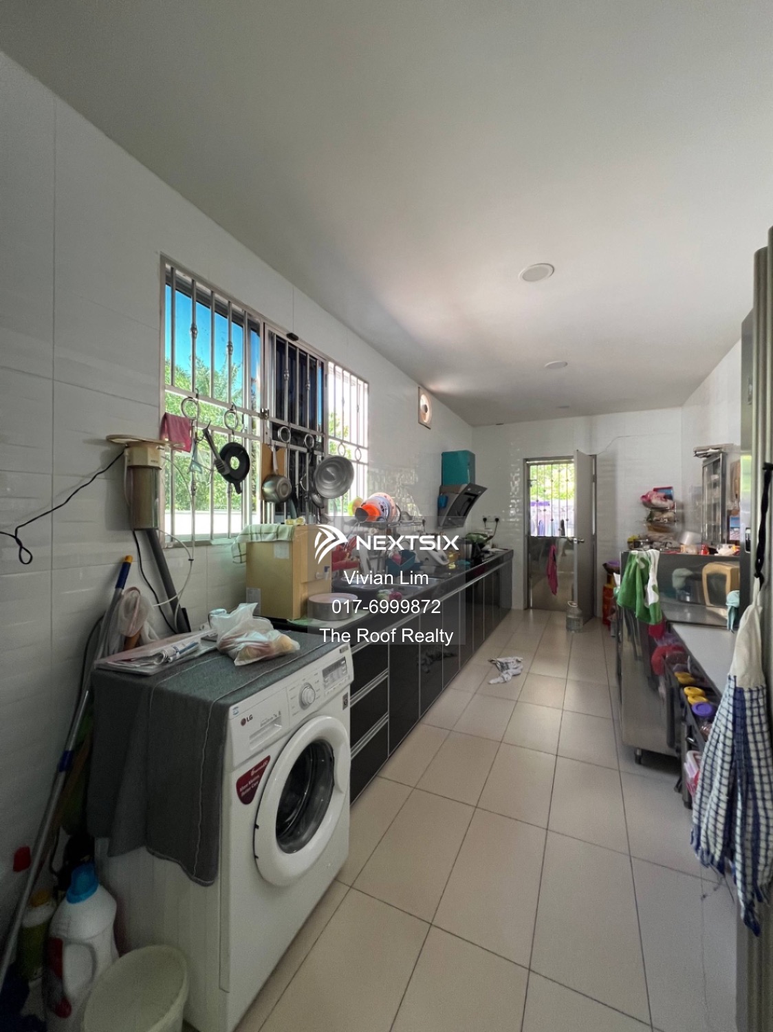 1-sty Terrace/Link House For Sale in Muar Johor - Image 12