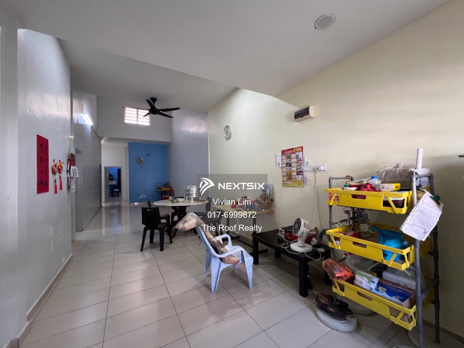 1-sty Terrace/Link House For Sale in Muar Johor - Image 13