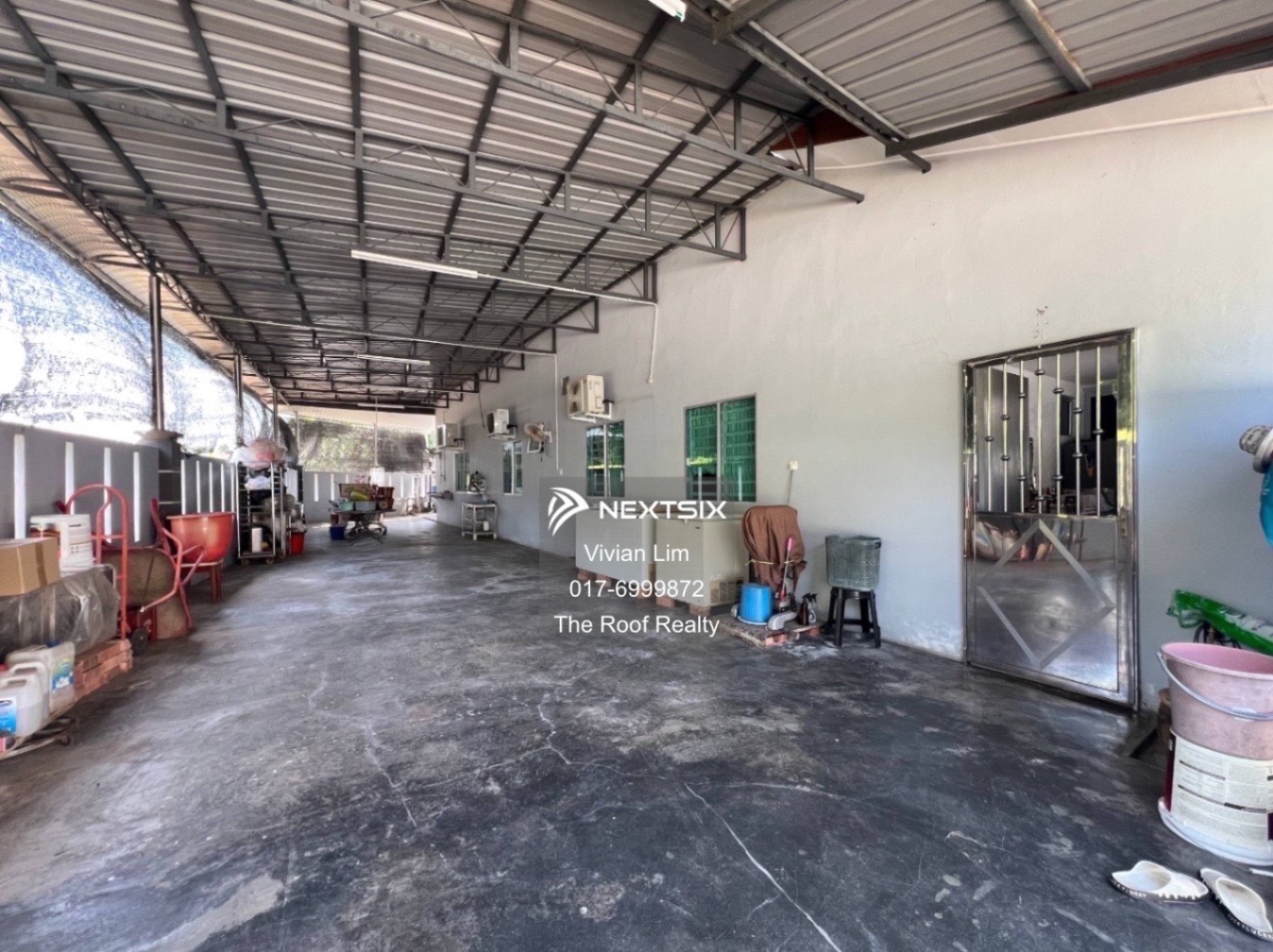 1-sty Terrace/Link House For Sale in Muar Johor - Image 5