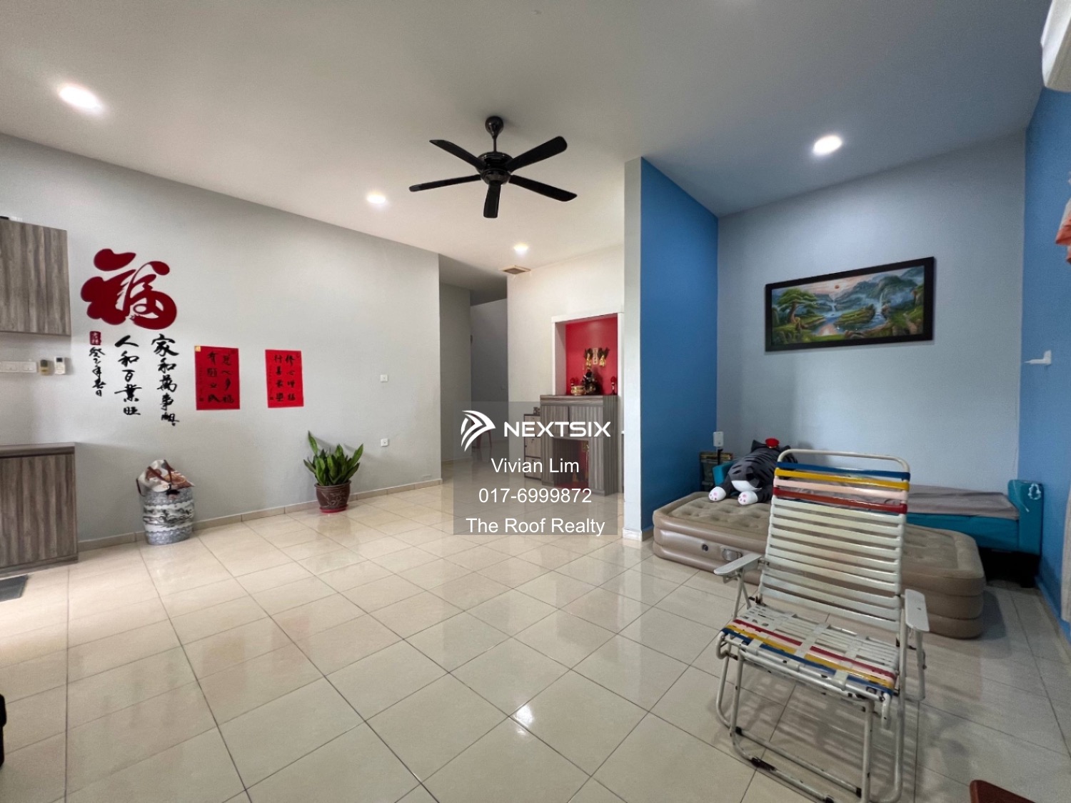 1-sty Terrace/Link House For Sale in Muar Johor - Image 6