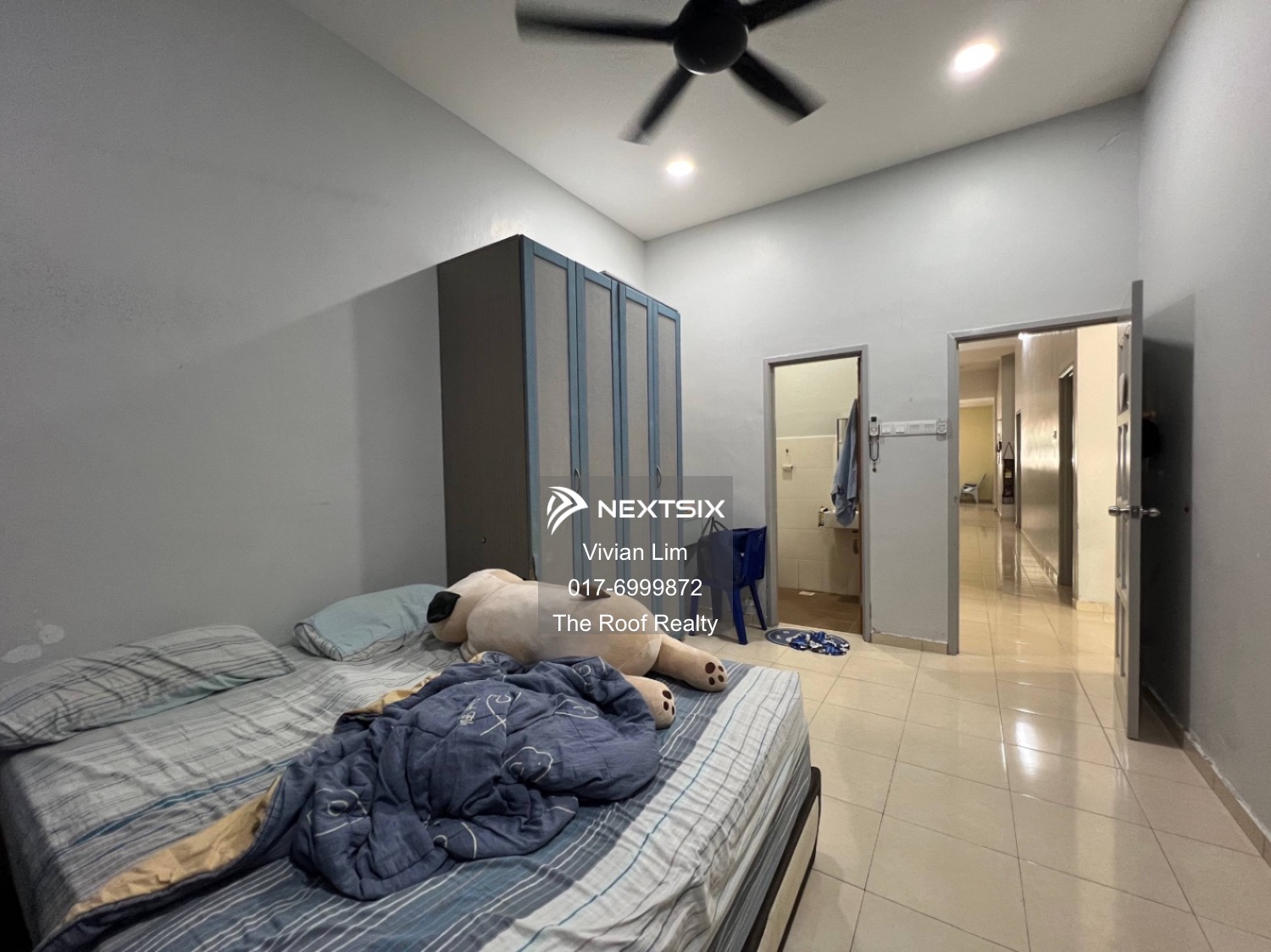 1-sty Terrace/Link House For Sale in Muar Johor - Image 7