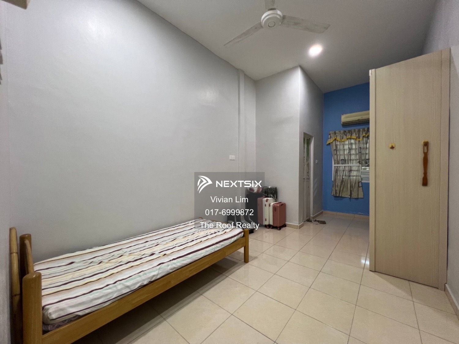 1-sty Terrace/Link House For Sale in Muar Johor - Image 8