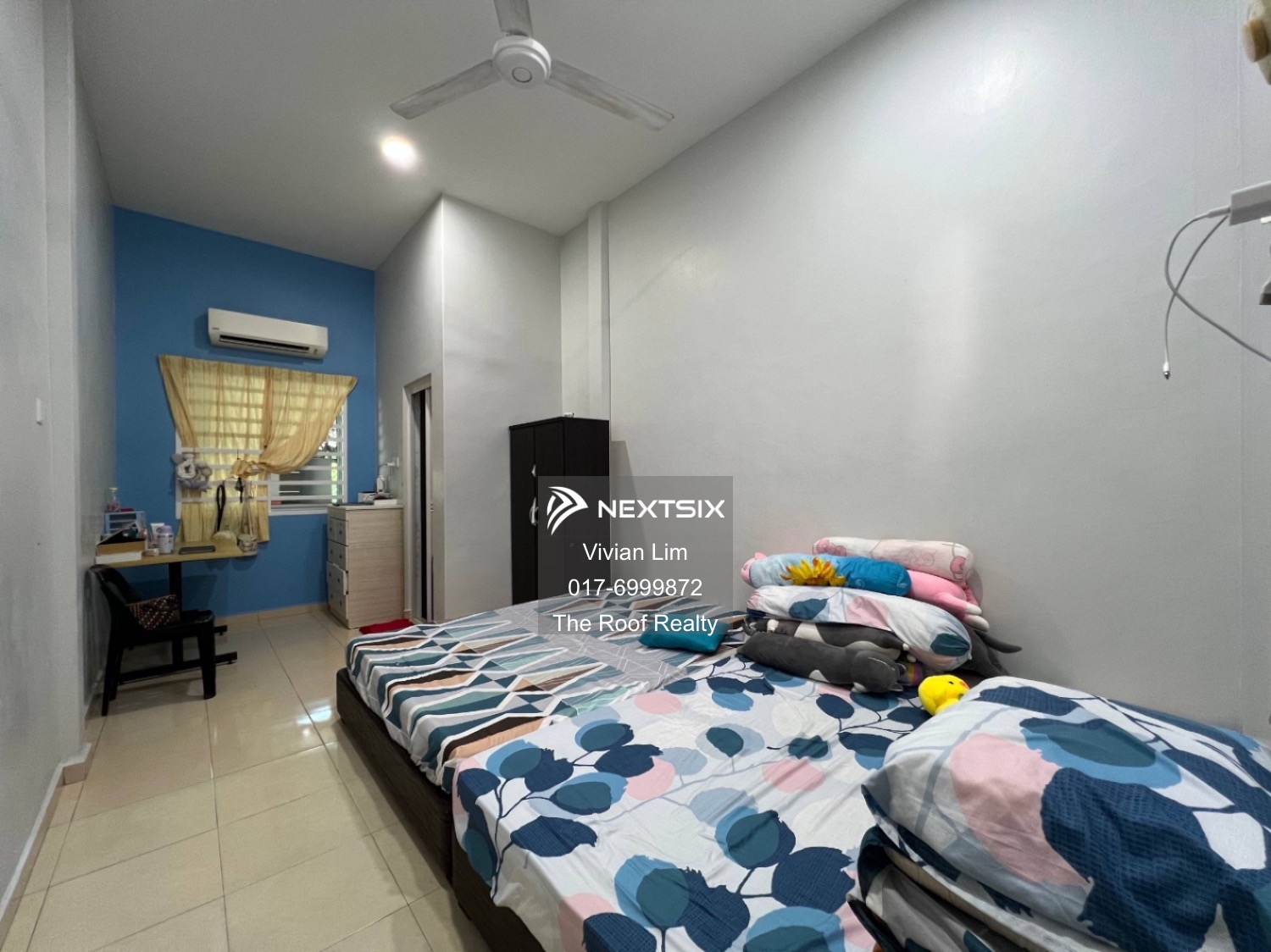 1-sty Terrace/Link House For Sale in Muar Johor - Image 9