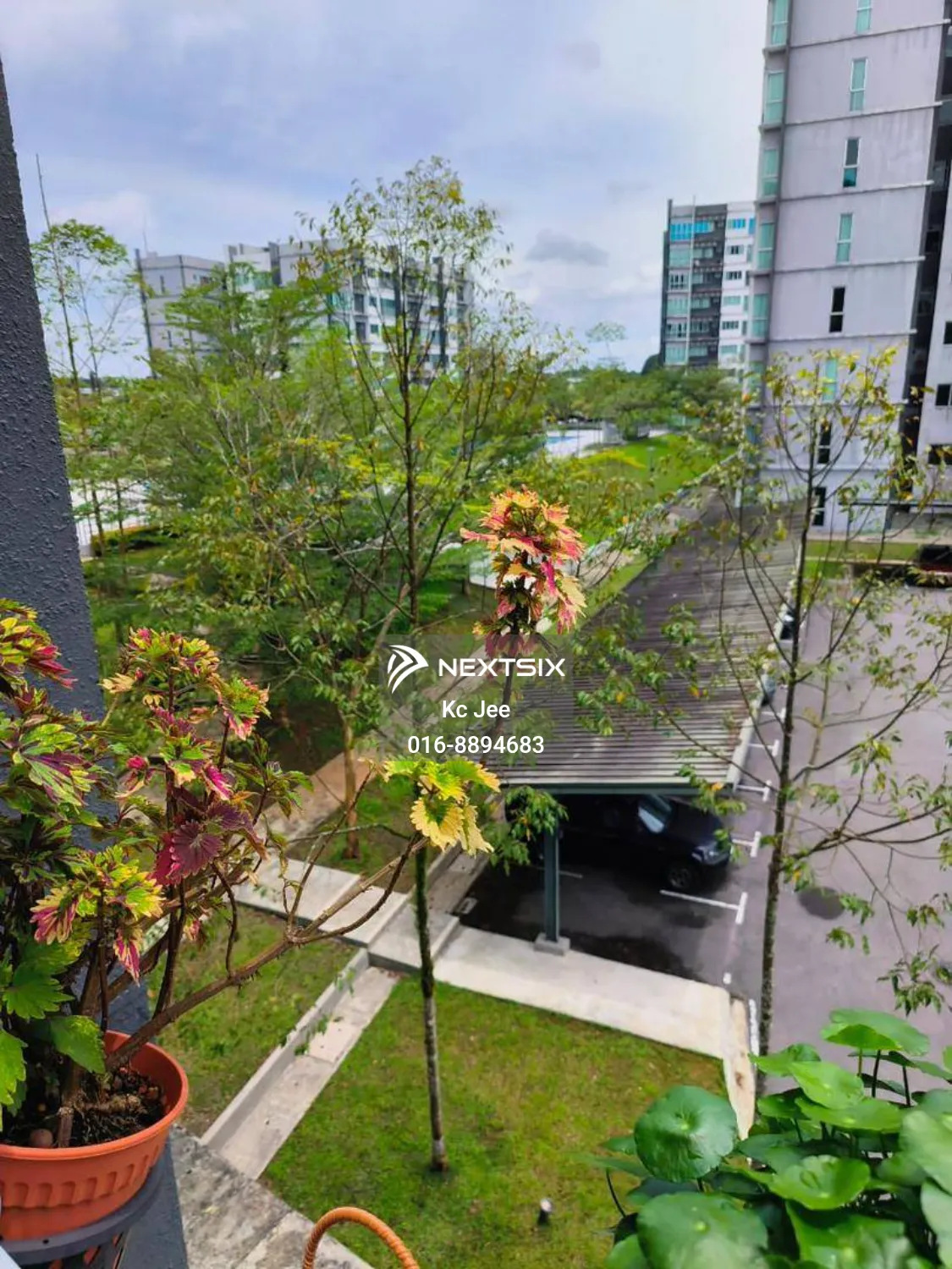 Apartment For Sale in Kuching Sarawak - Image 9